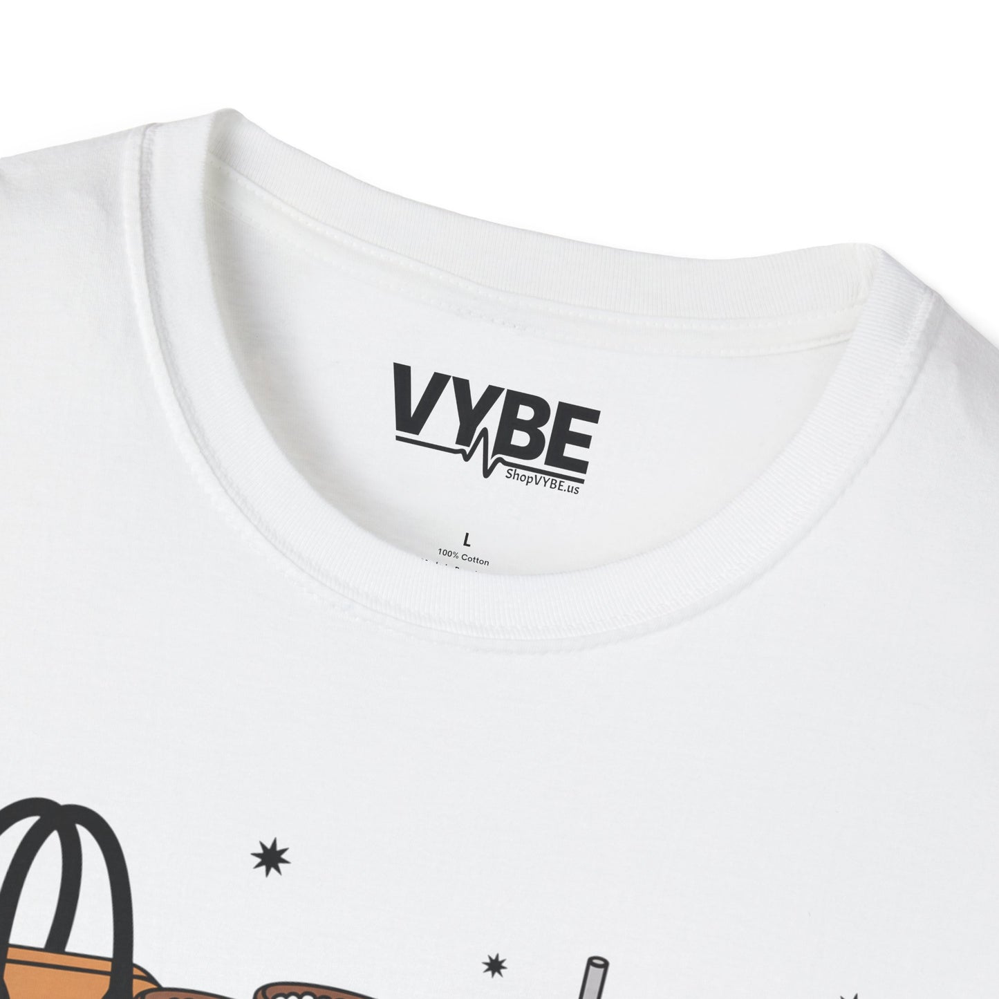 Winter Basics T-Shirt - VYBE