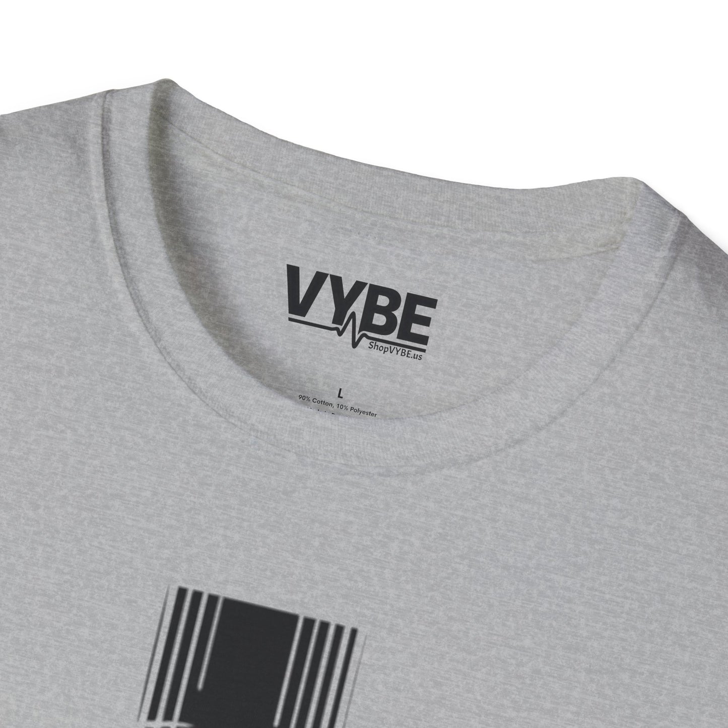 Christian Graphic Tee, Faith T-Shirt - VYBE