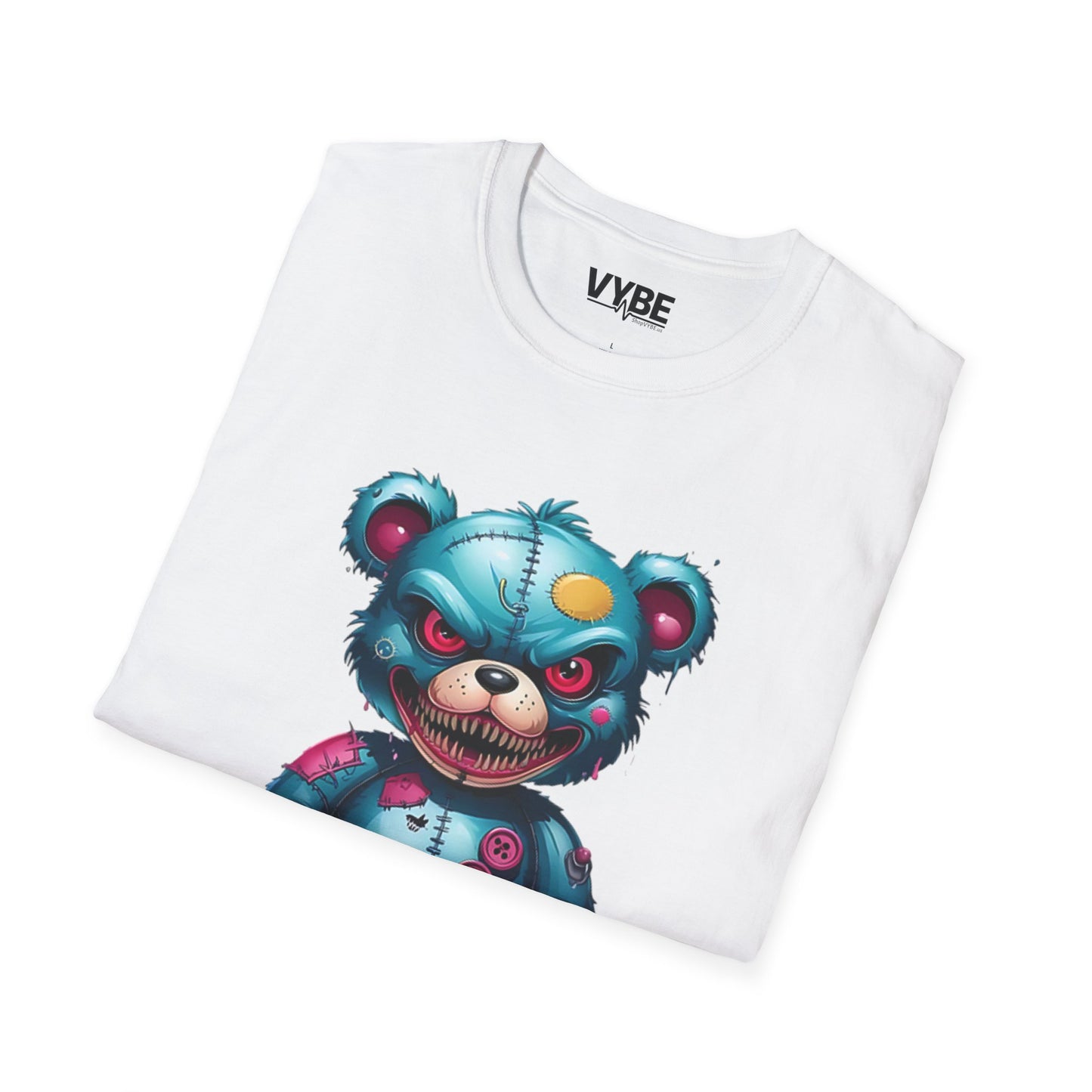 Heartless Bear T-Shirt - VYBE