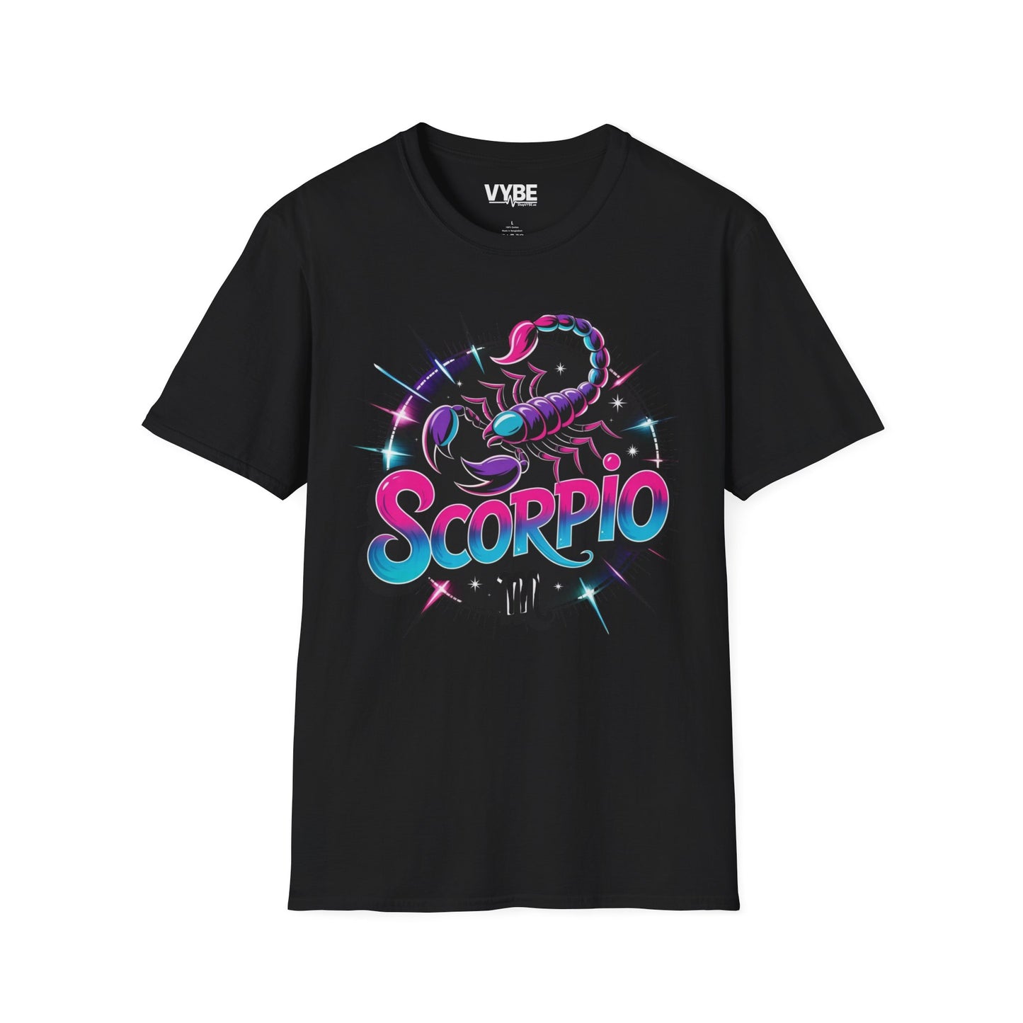 Scorpio Zodiac T-Shirt