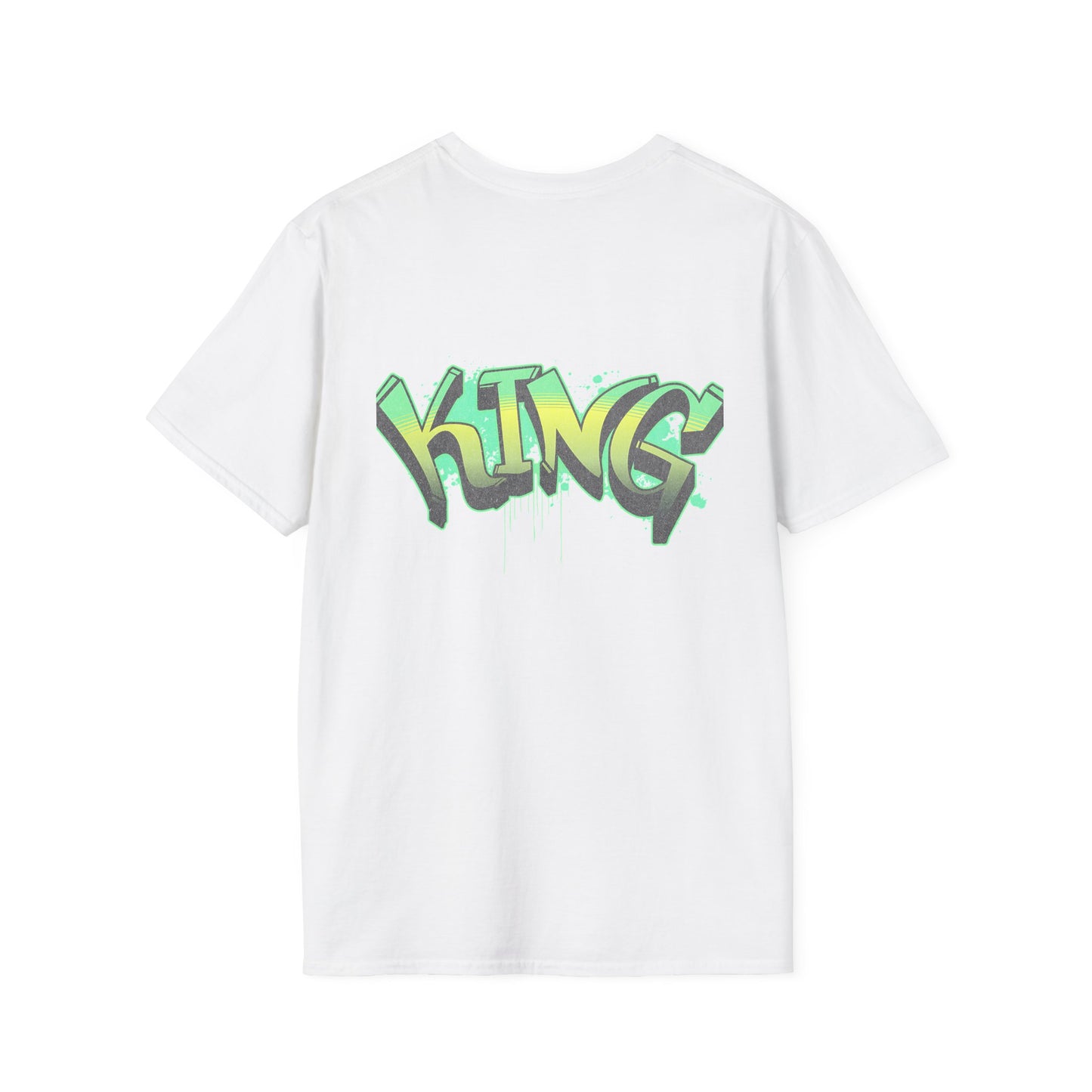 Urban King T-Shirt - VYBE