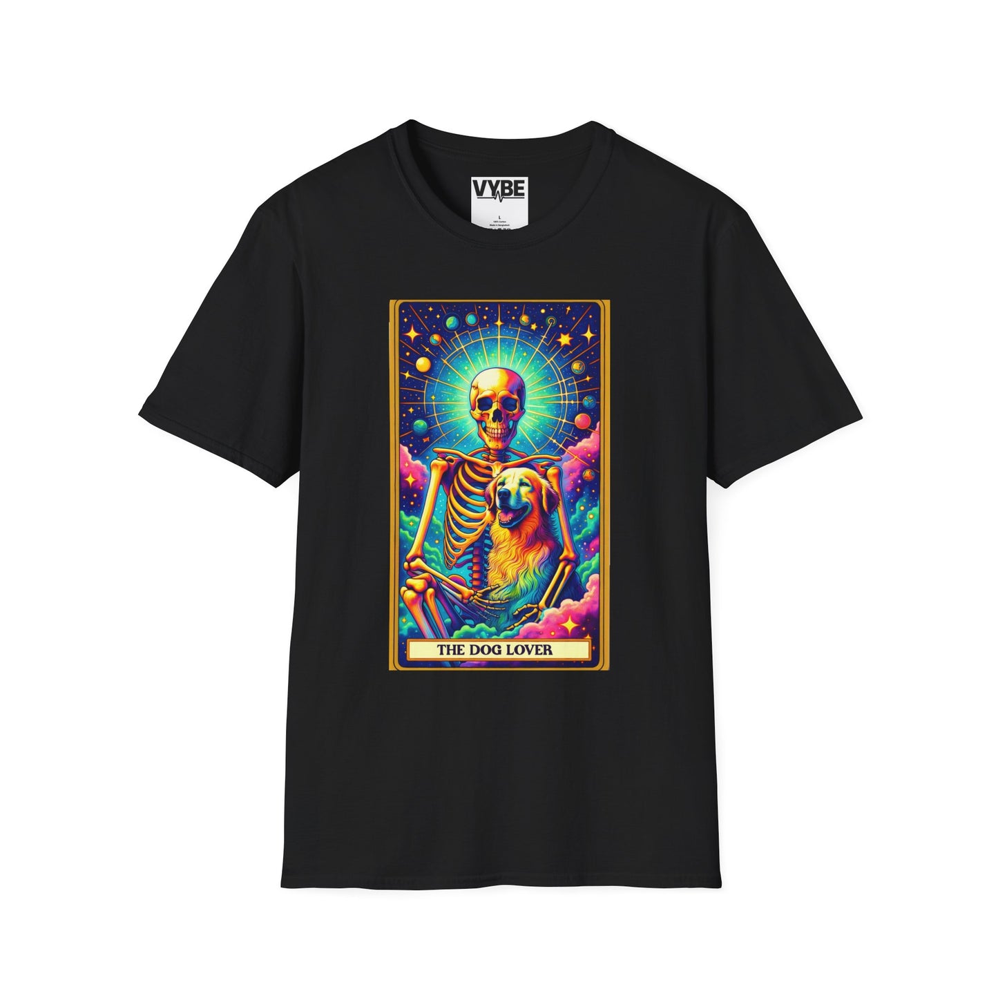 The Dog Lover- Tarot - VYBE Shop