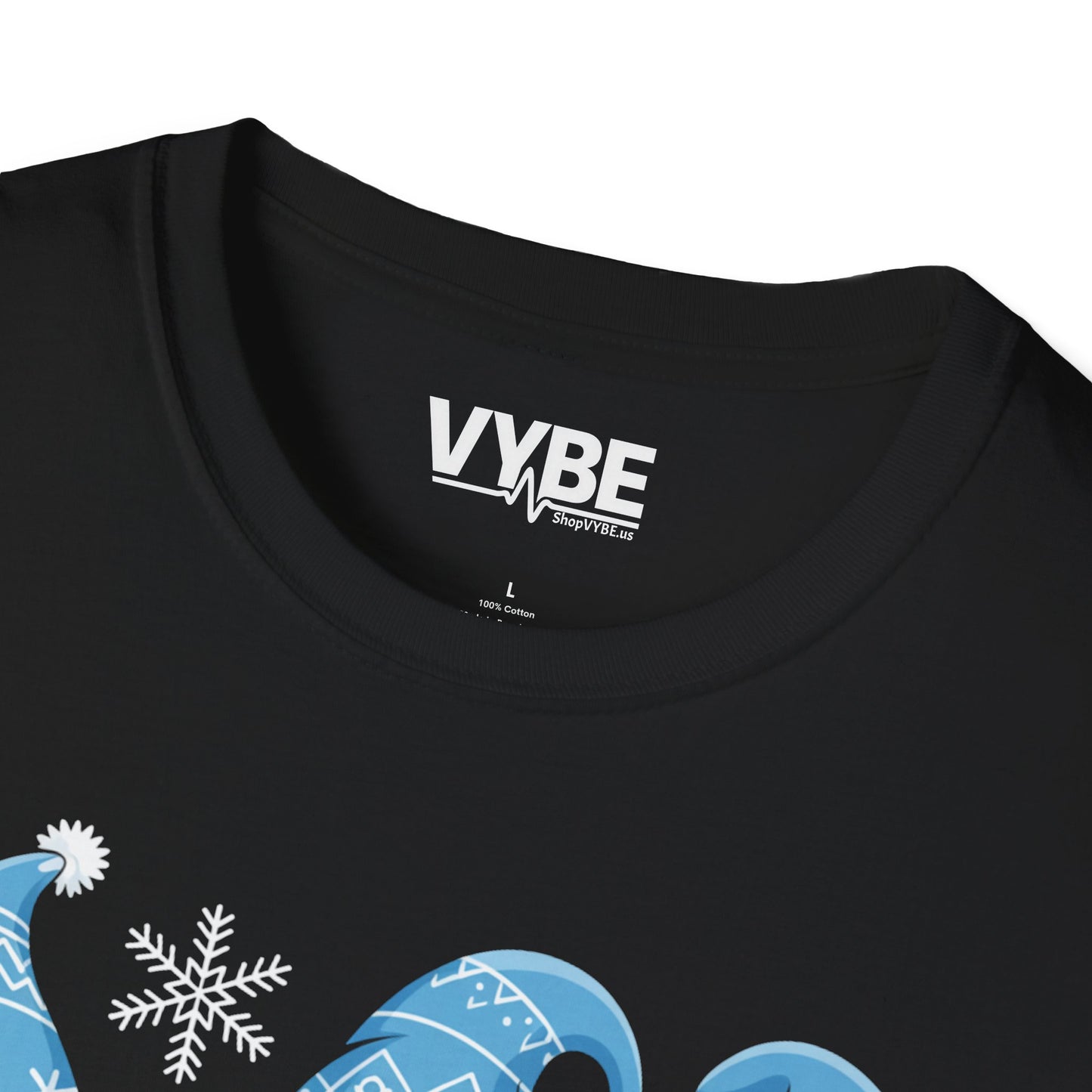 Winter Wonderland Gnome T-Shirt - VYBE