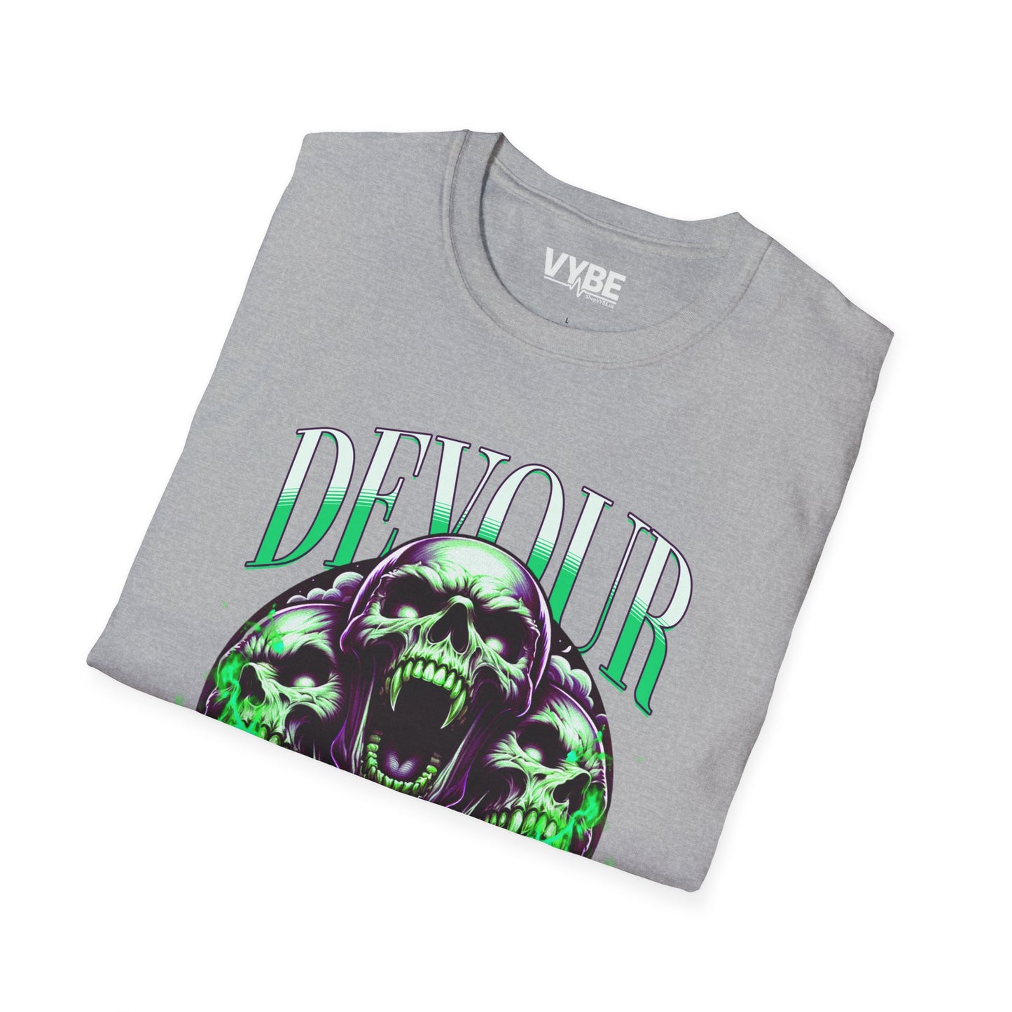 Devour T-Shirt - VYBE