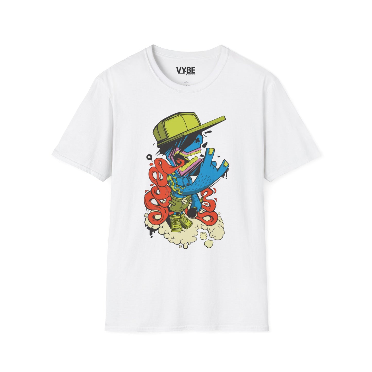 Cartoon Homie T-Shirt - VYBE