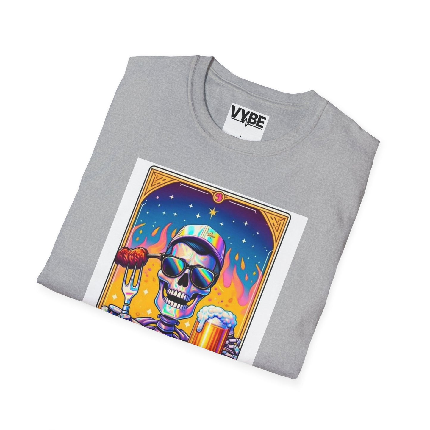 Cool Dad- Tarot T-Shirt - VYBE Shop