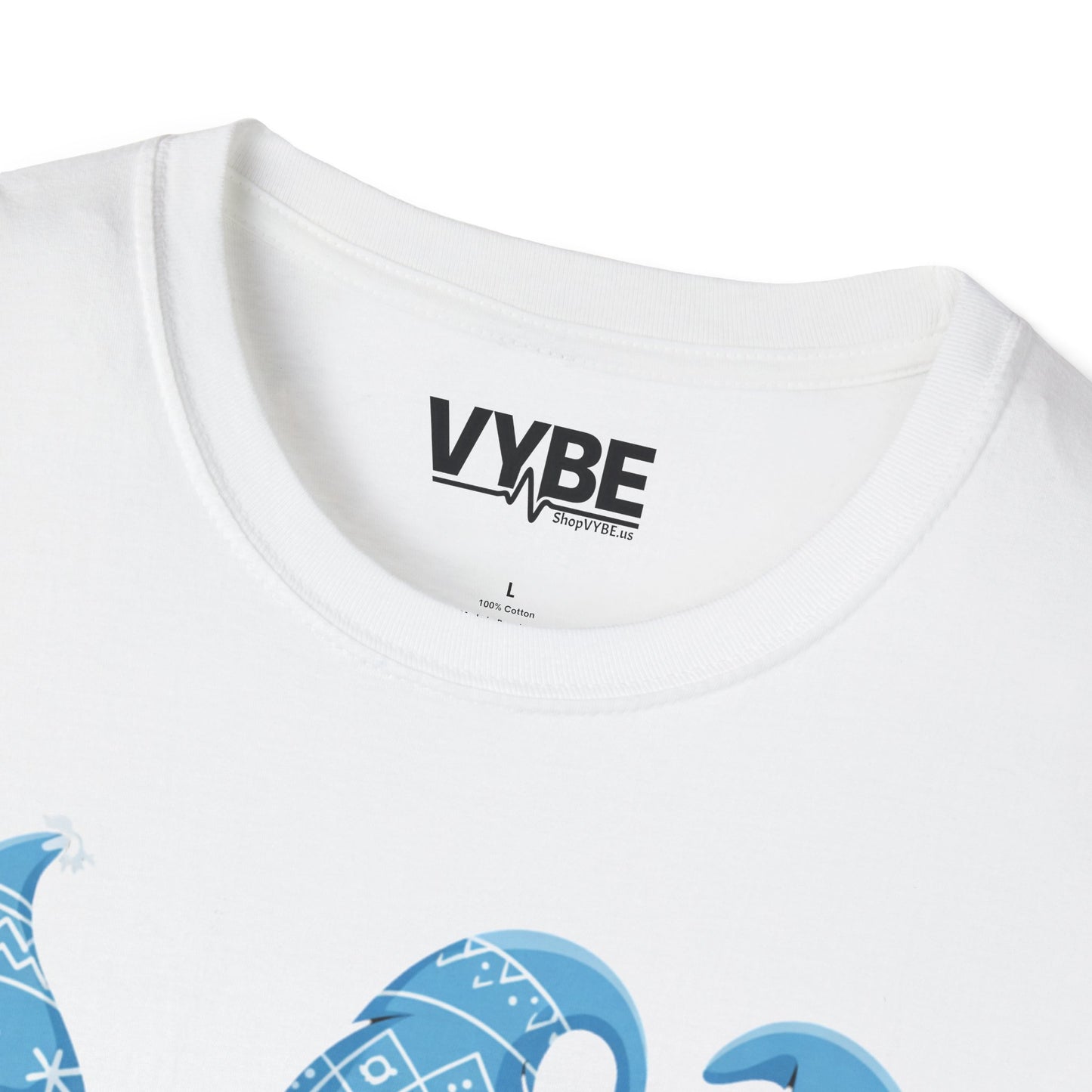 Winter Wonderland Gnome T-Shirt - VYBE
