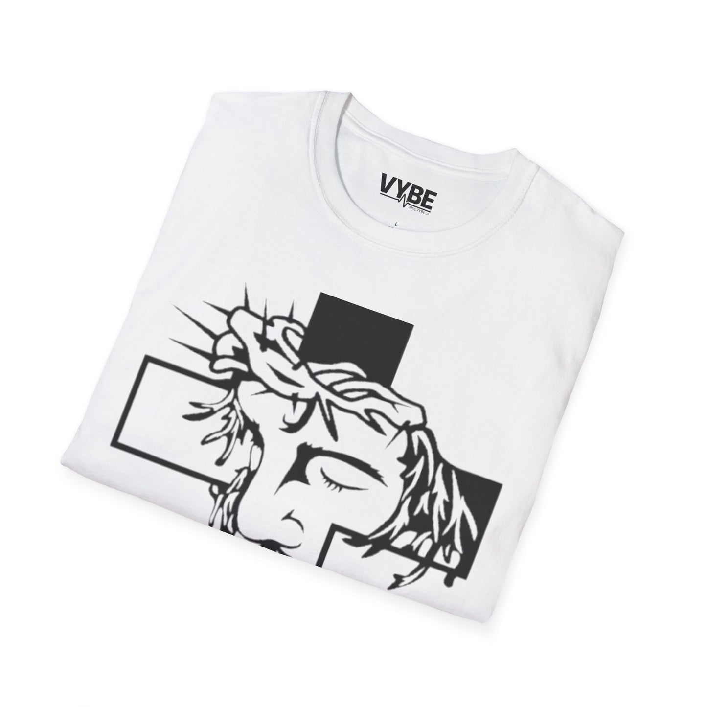 Christian Graphic T-Shirt - VYBE