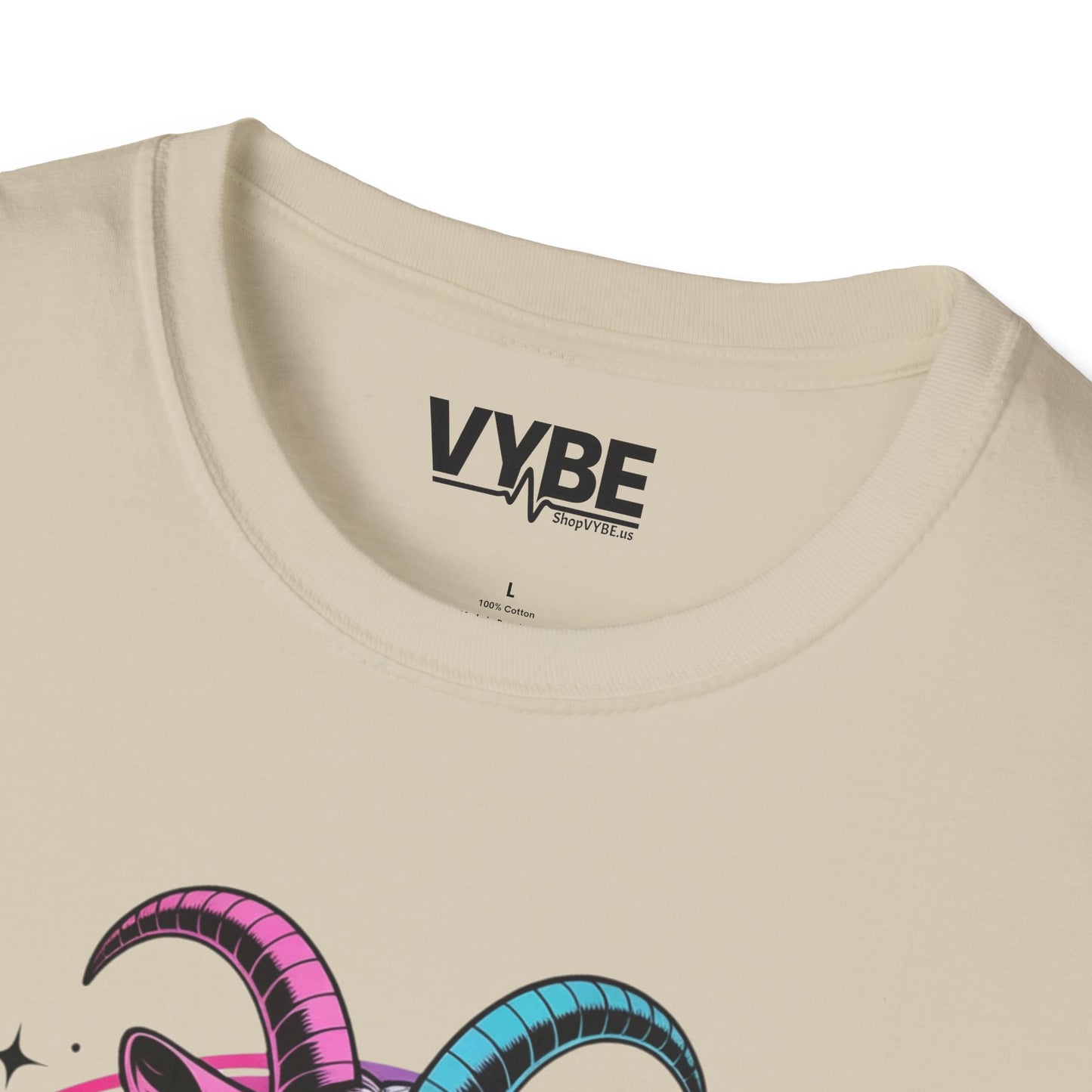 Capricorn Zodiac Graphic T-Shirt