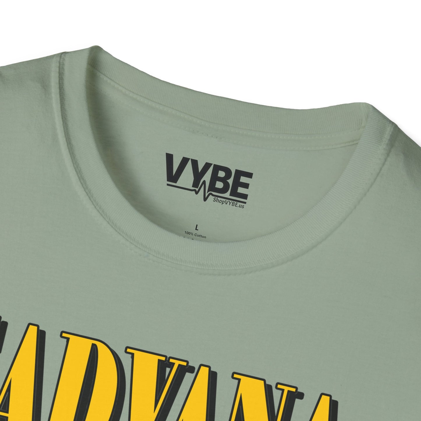 Sadvana T-Shirt - VYBE