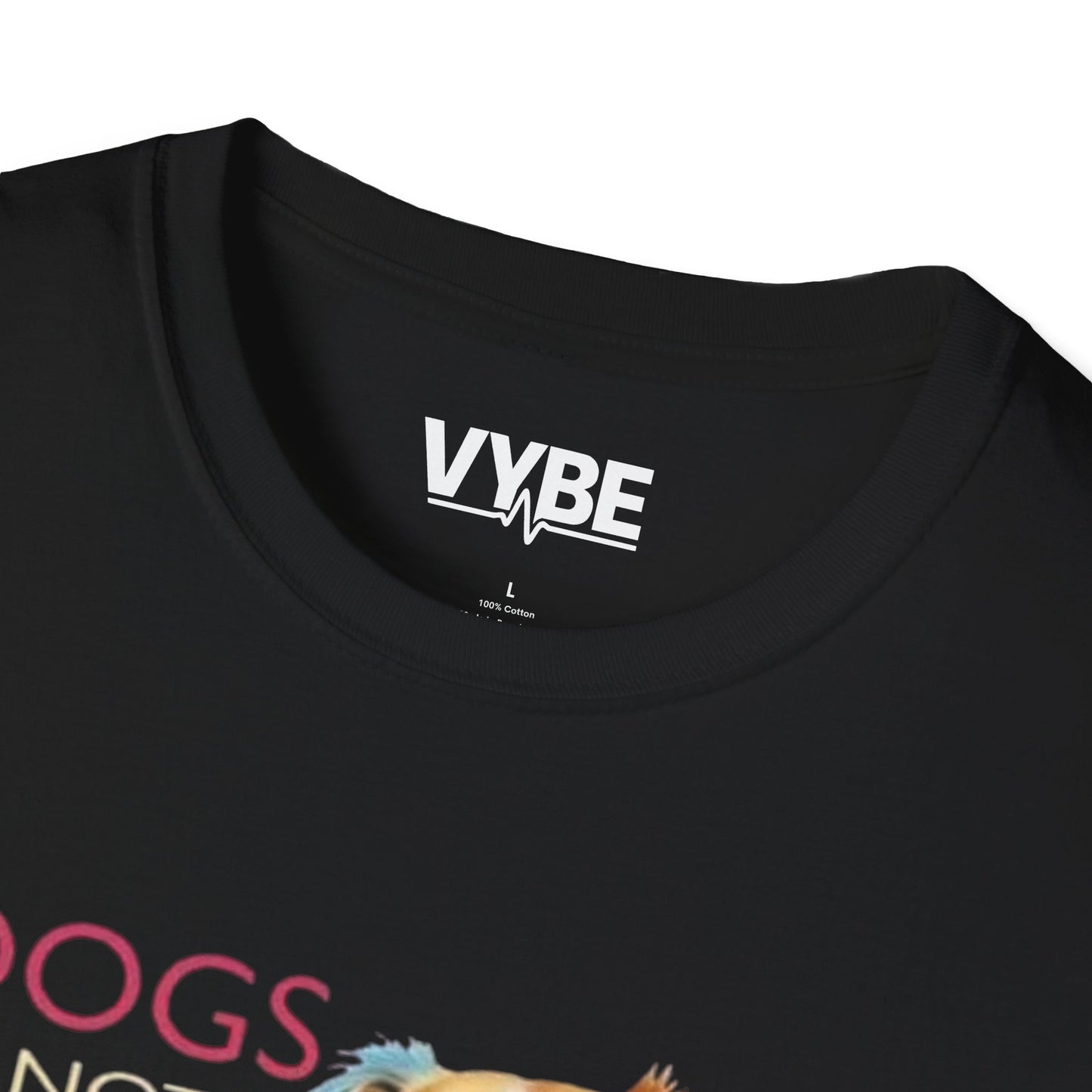 Pets- Dog Lover Rescue T-Shirt - VYBE Shop