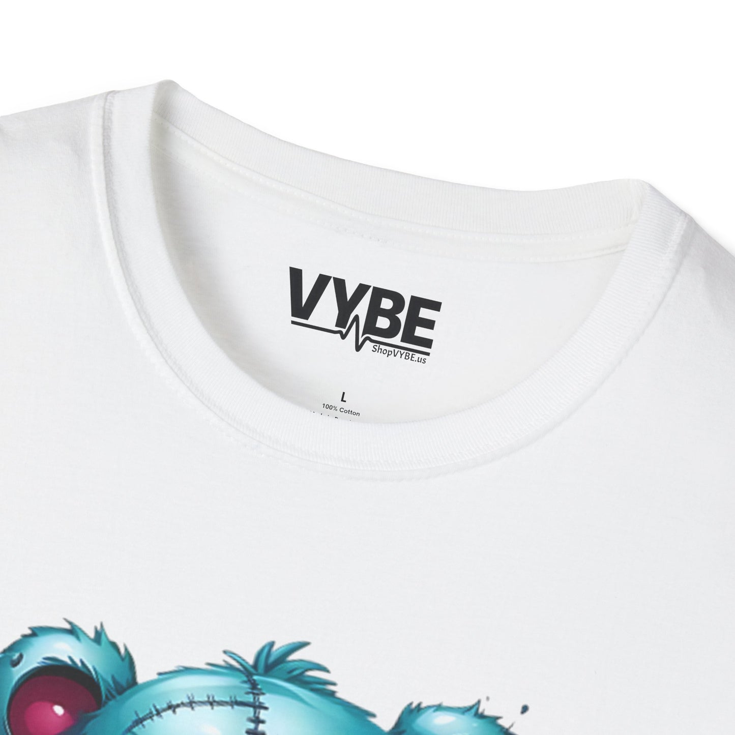 Heartless Bear T-Shirt - VYBE