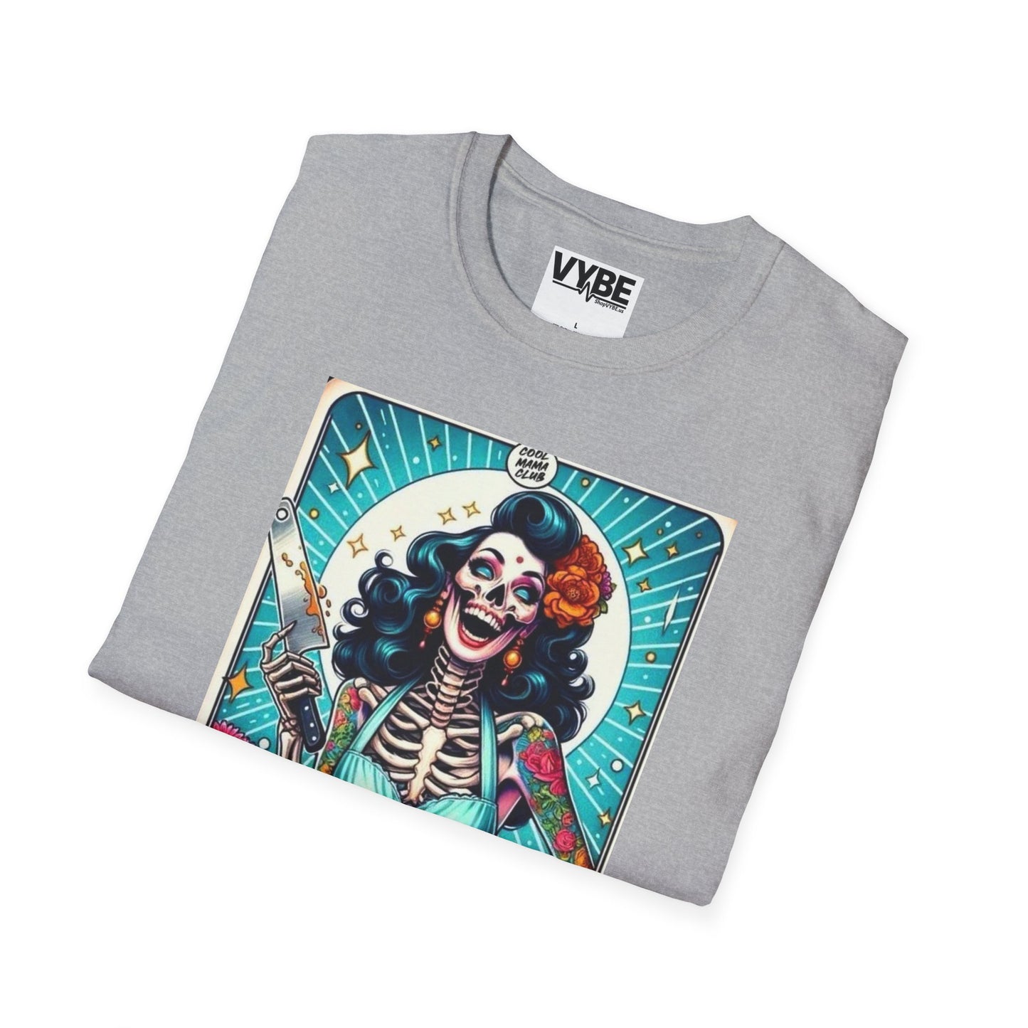 Off My Meds- Tarot T-Shirt - VYBE Shop