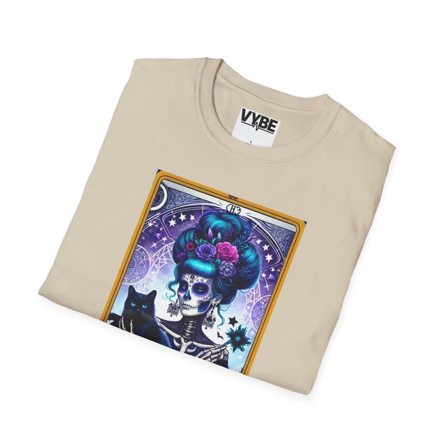 The Witch- Tarot T-Shirt - VYBE Shop
