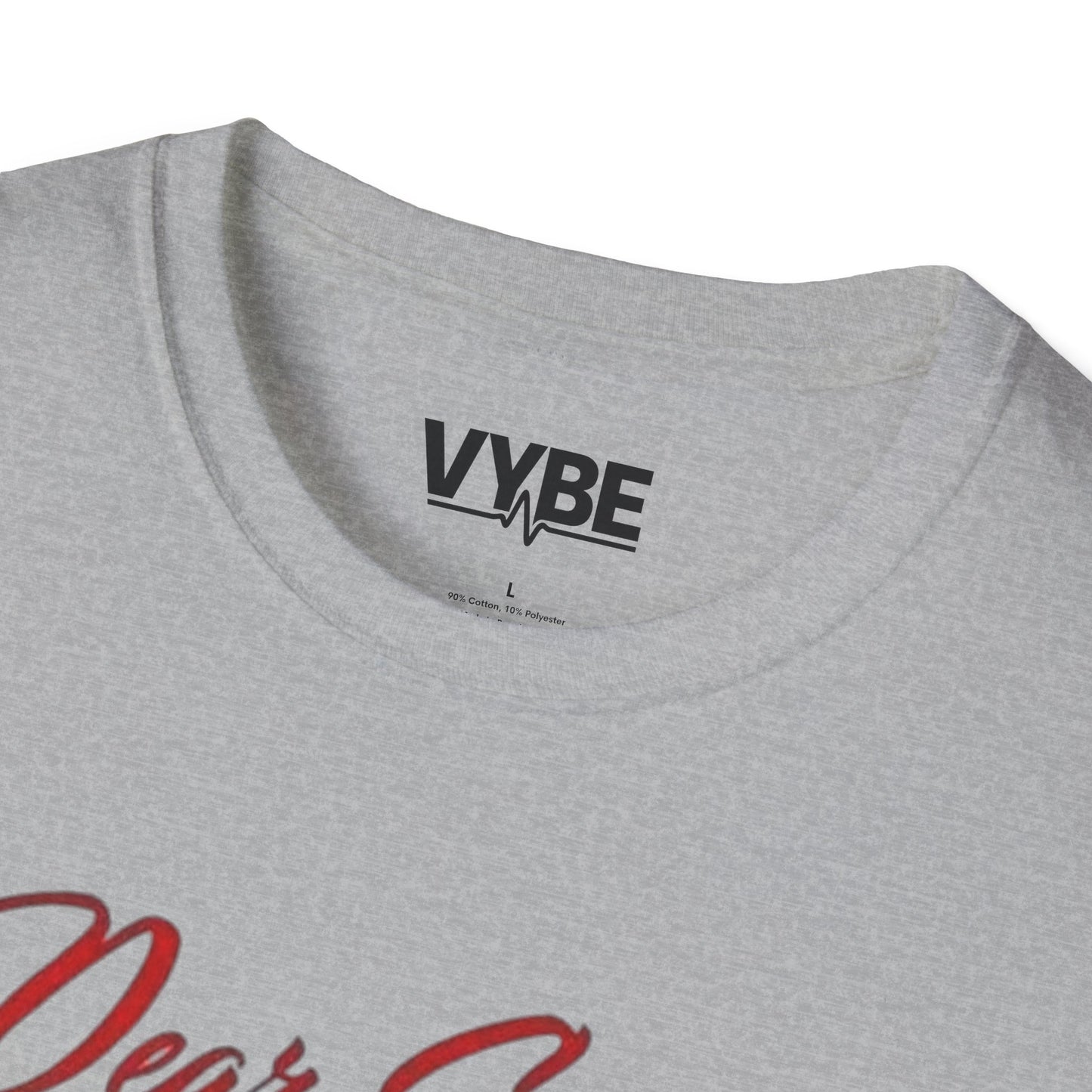 Christmas- Dear Santa Humor Tee - VYBE Shop