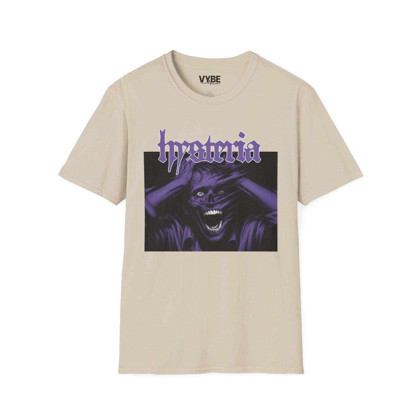 Hysteria T-Shirt - VYBE