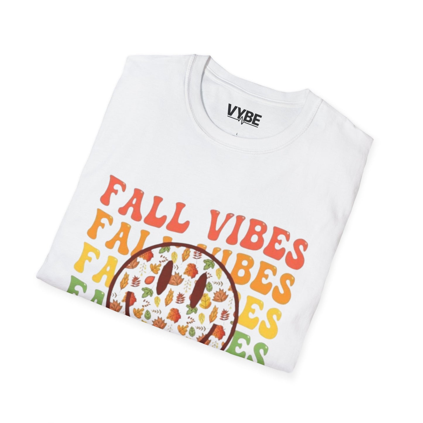 Fall- Fall Vibes T-Shirt - VYBE Shop