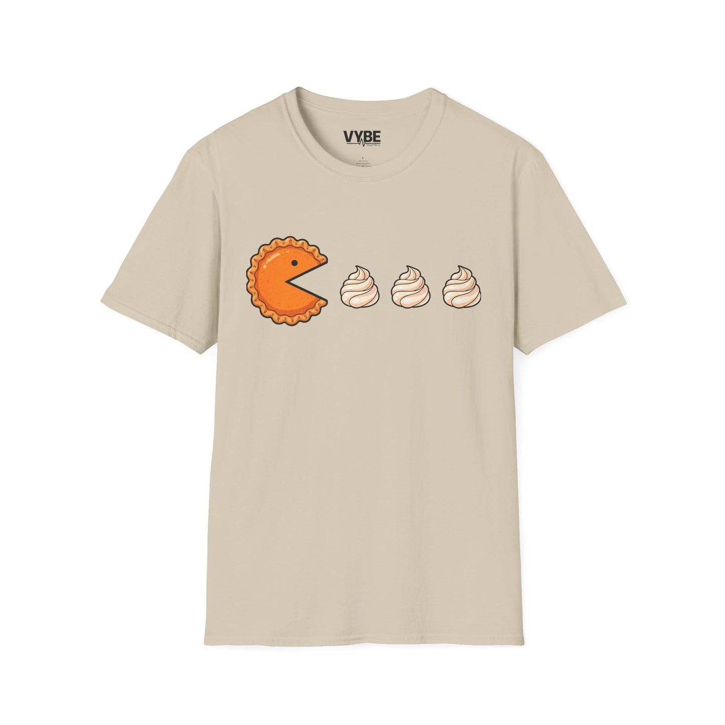 Retro Game Inspired Thanksgiving T-Shirt - VYBE