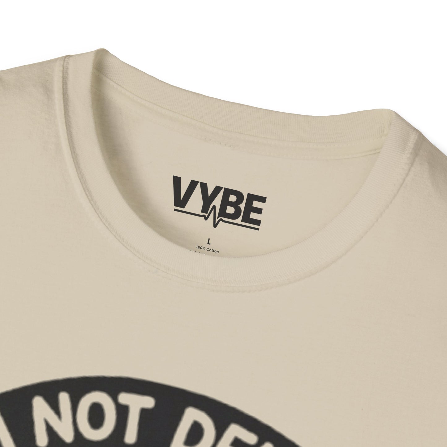 Funny- I'm Not Demure I Have ADHD T-Shirt - VYBE Shop