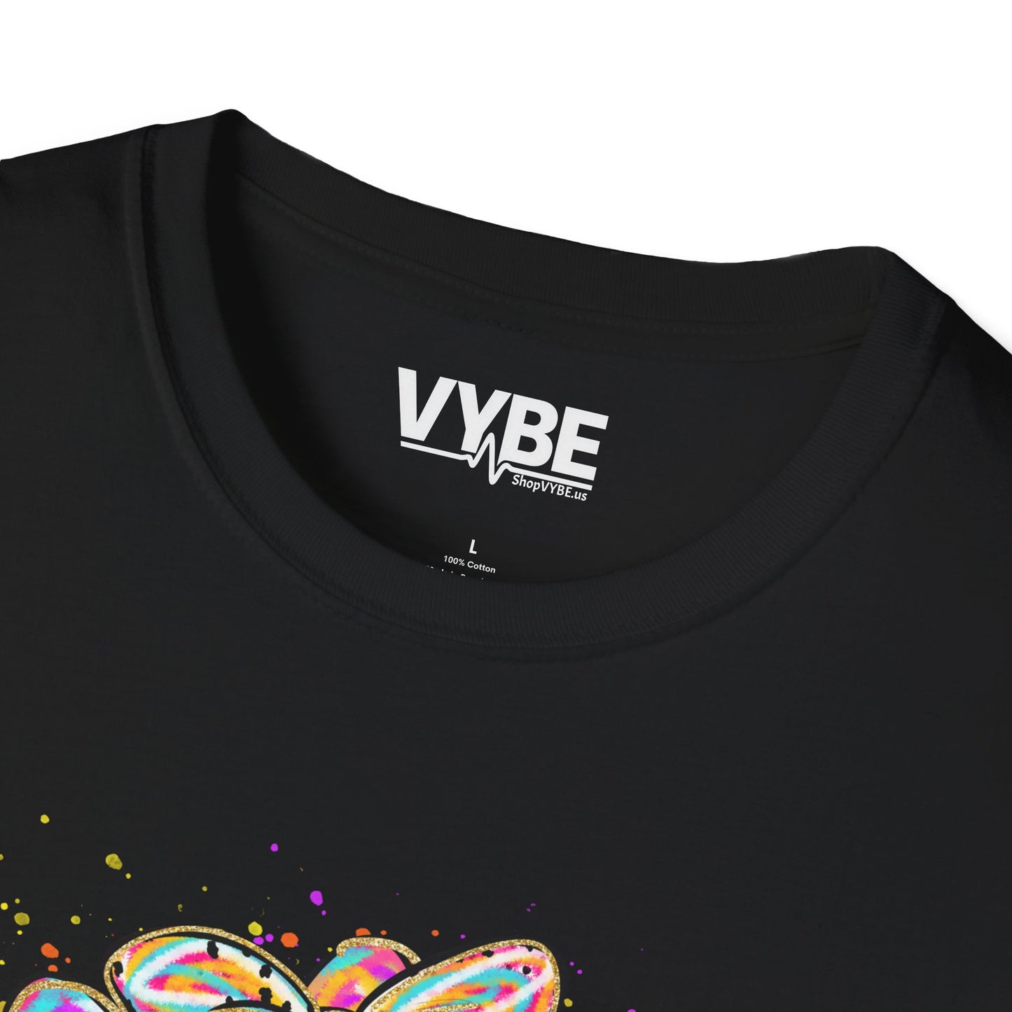 Colorful Turkey T-Shirt - VYBE