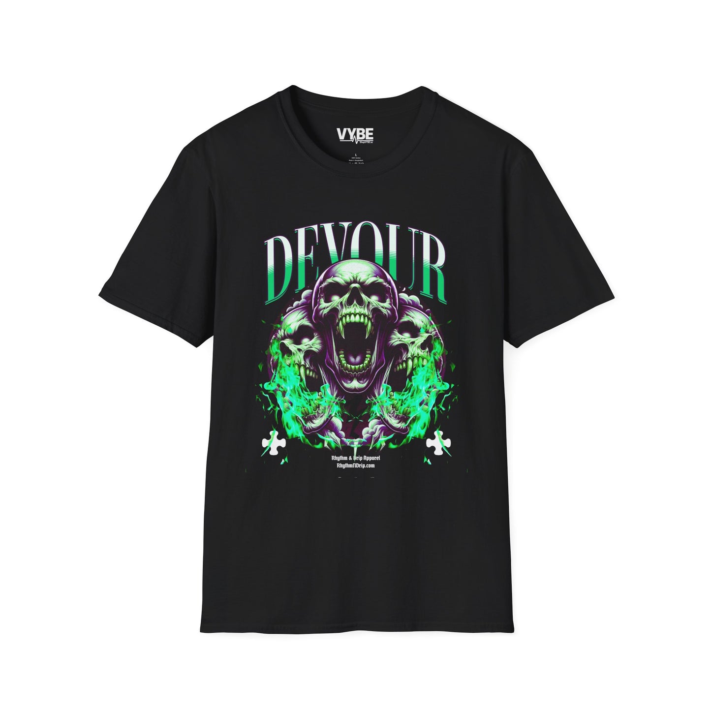 Devour T-Shirt - VYBE
