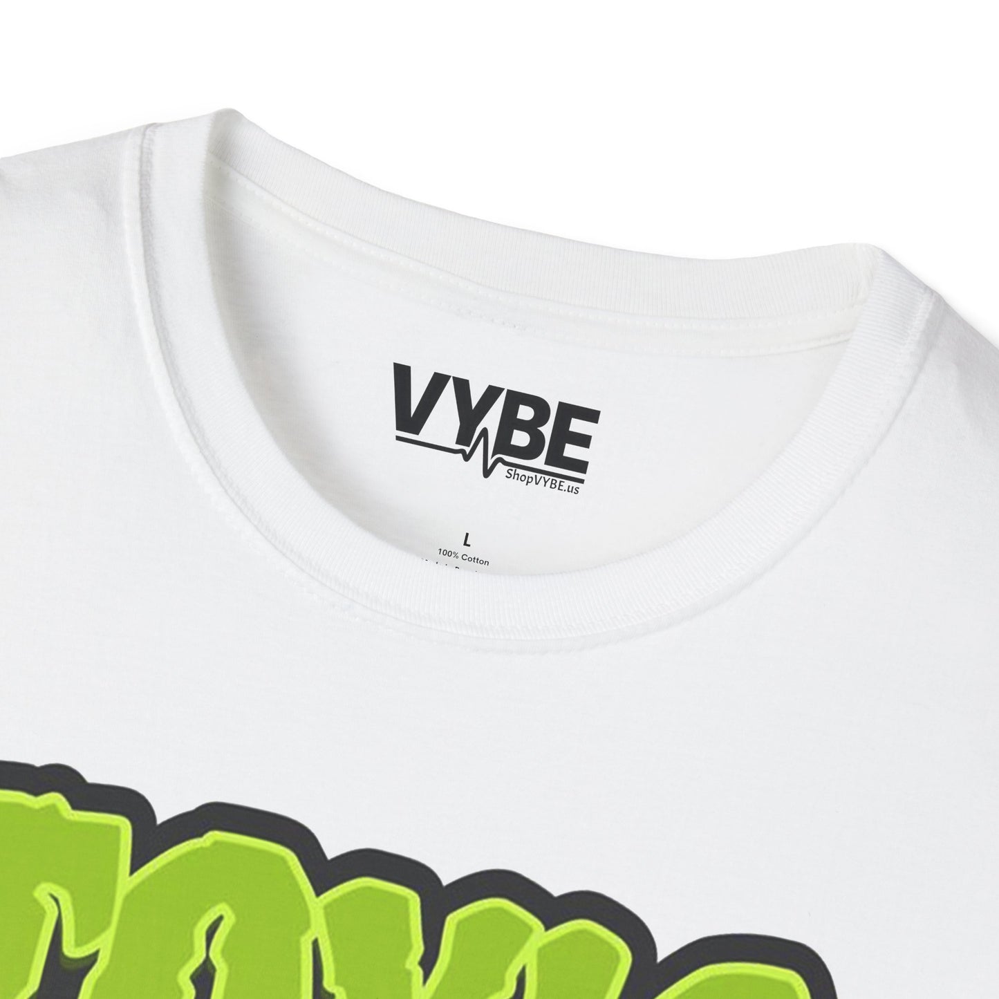 Toxic Skull Tee - VYBE