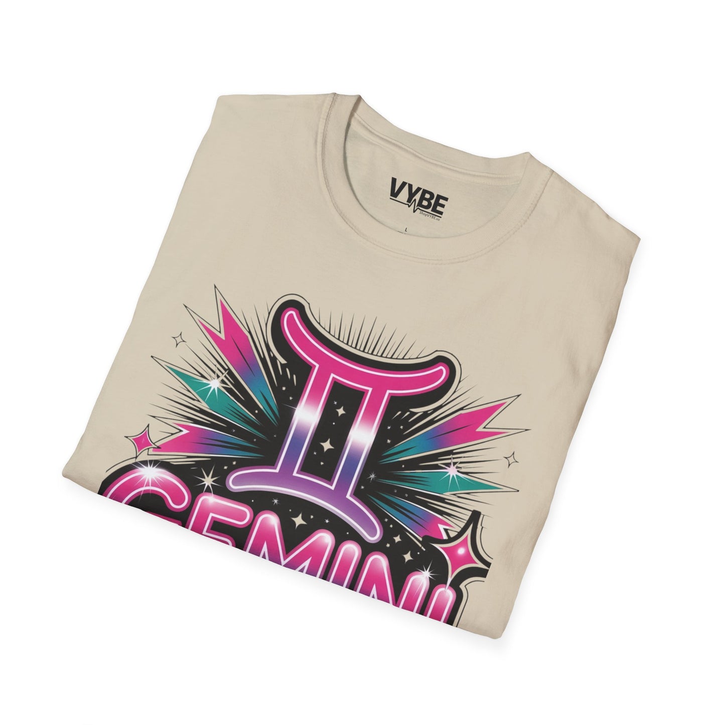 Gemini Zodiac T-Shirt