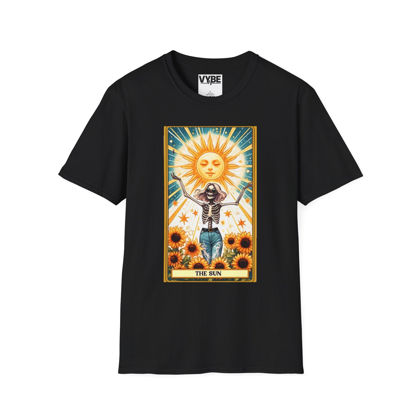 The Sun- Tarot - VYBE Shop