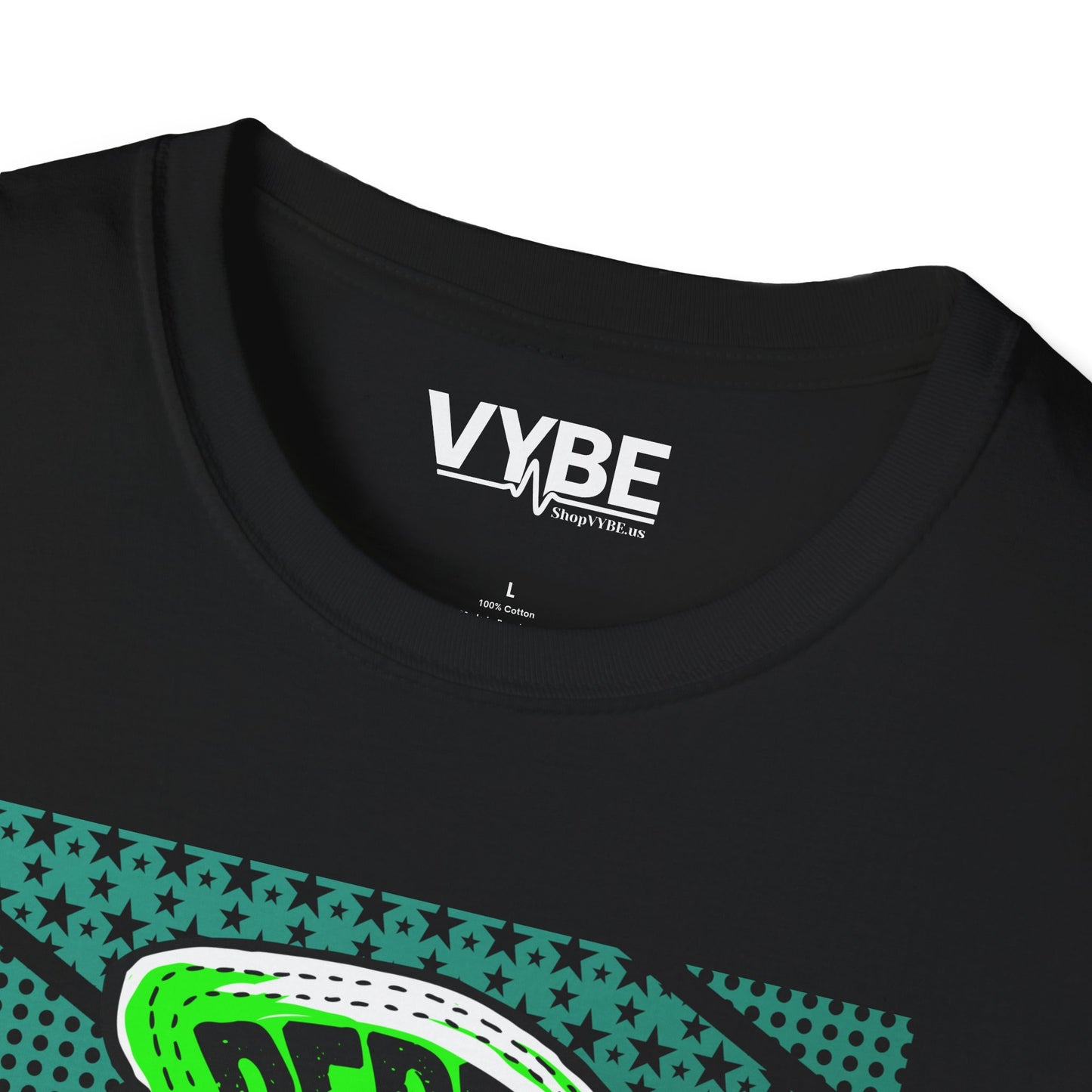 Rebel Graphic T-Shirt - VYBE