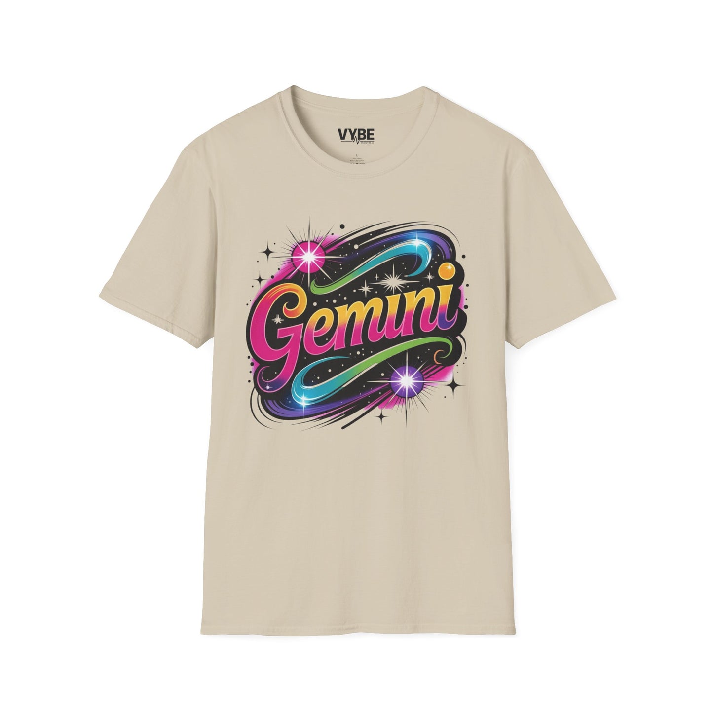 Gemini Zodiac T-Shirt