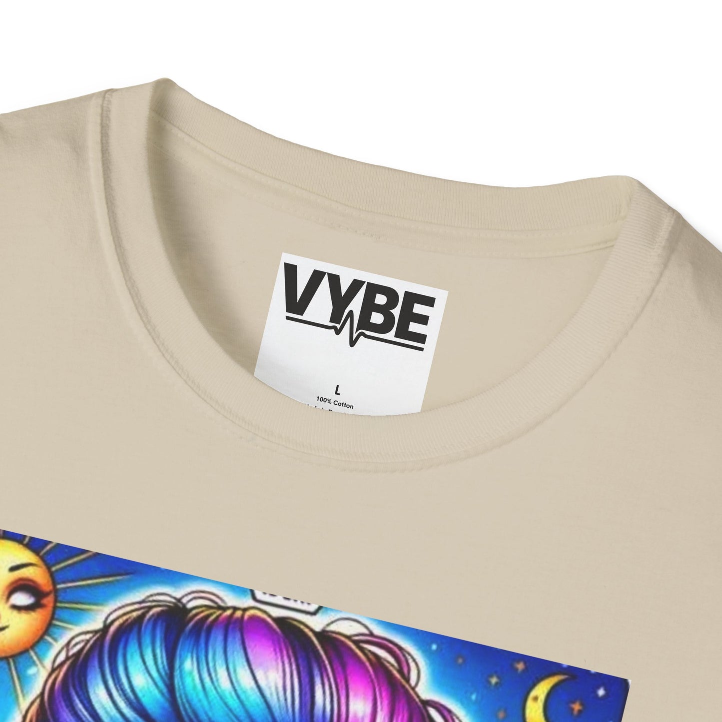 Bad Bitch- Tarot T-Shirt - VYBE Shop
