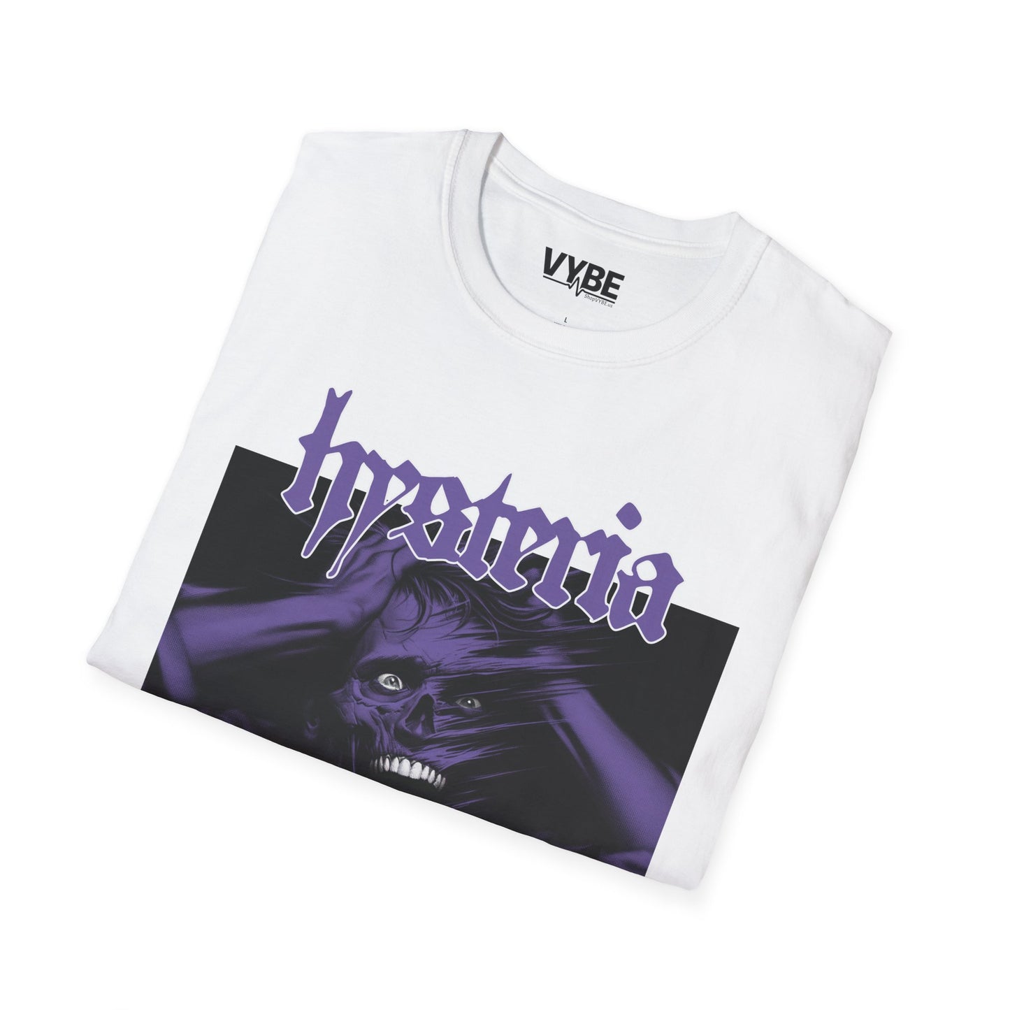 Hysteria T-Shirt - VYBE