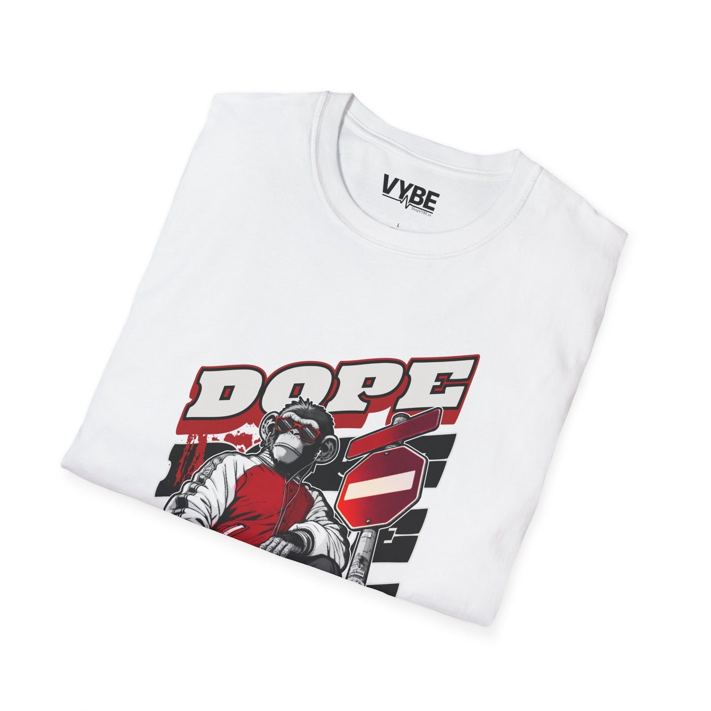 Dope Street Style Tee - VYBE