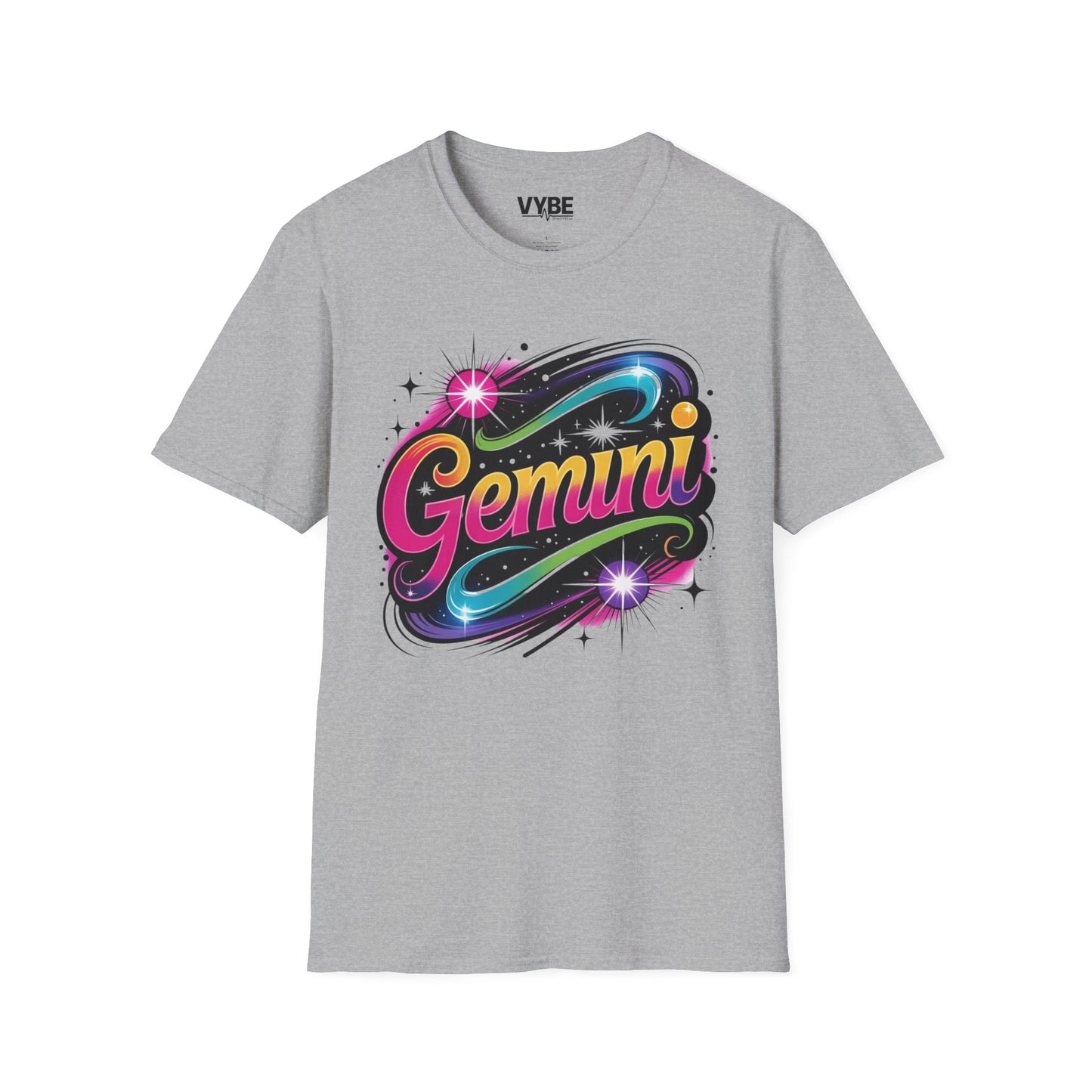 Gemini Zodiac T-Shirt
