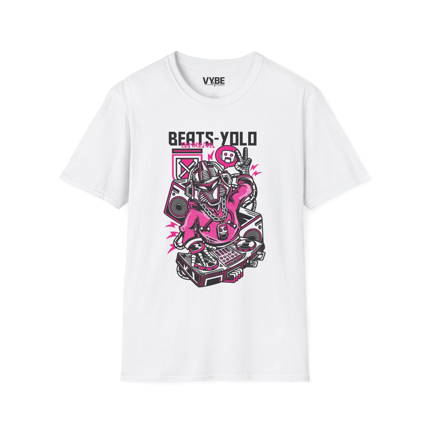 Beats Yolo T-Shirt - VYBE