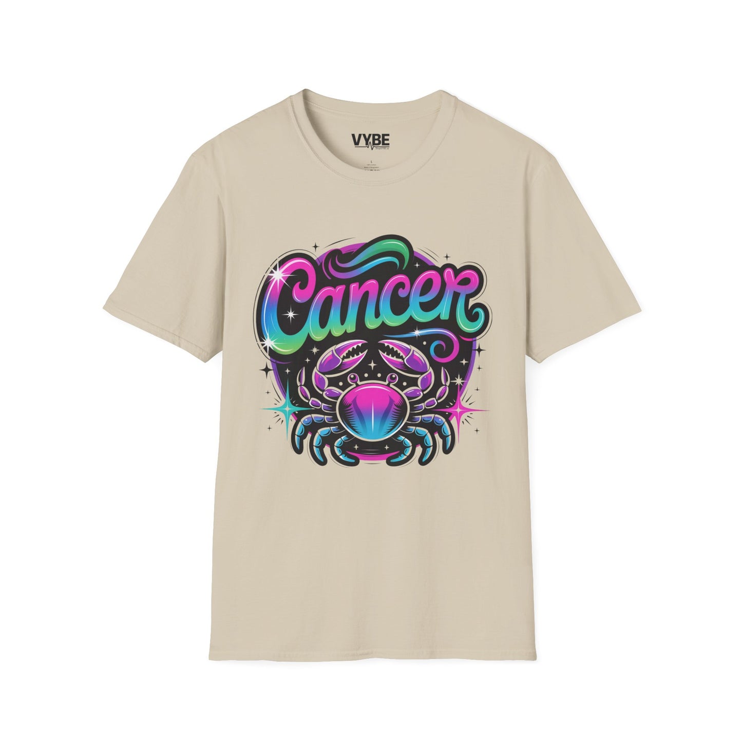 Cancer Zodiac T-Shirt