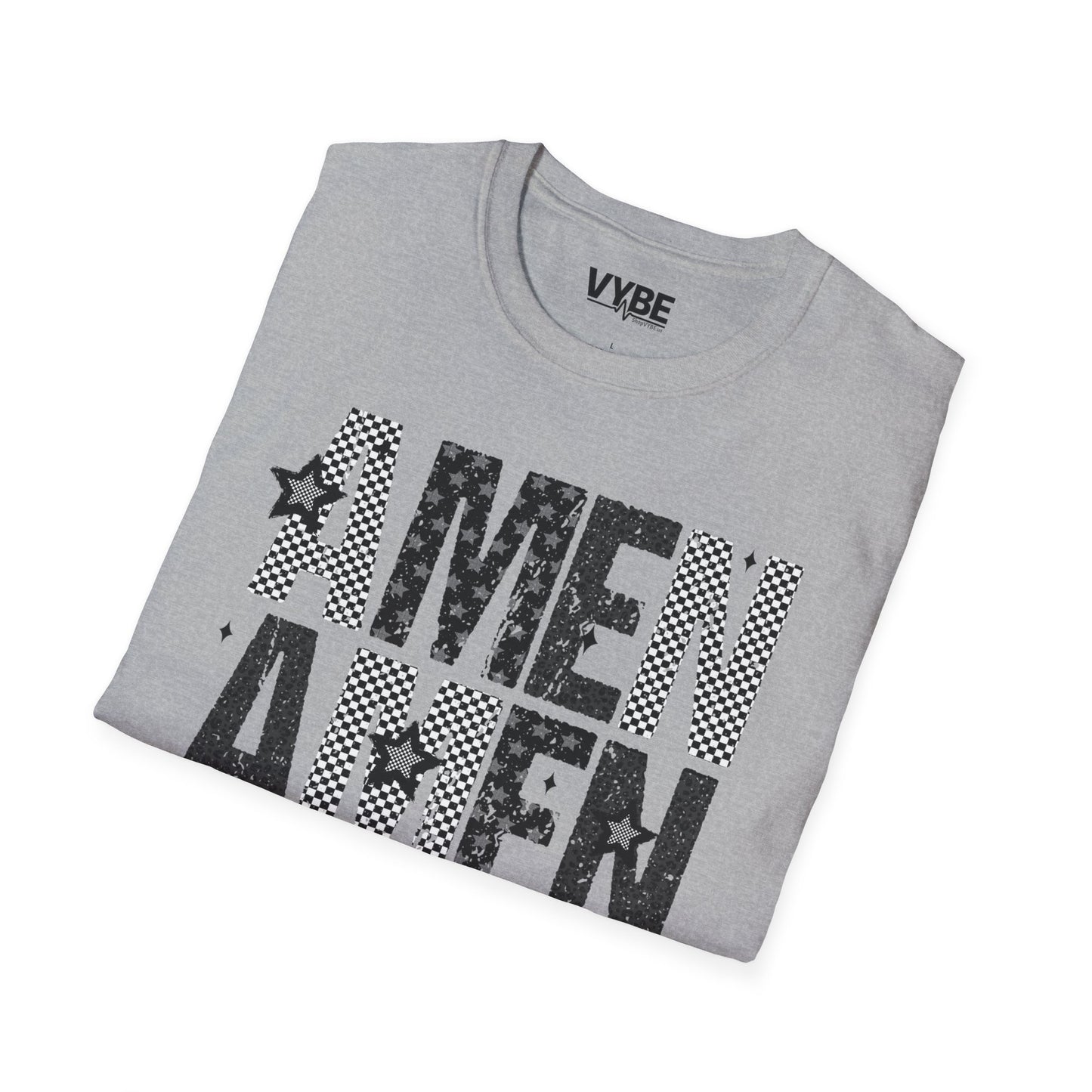 Amen Graphic Unisex T-Shirt - VYBE
