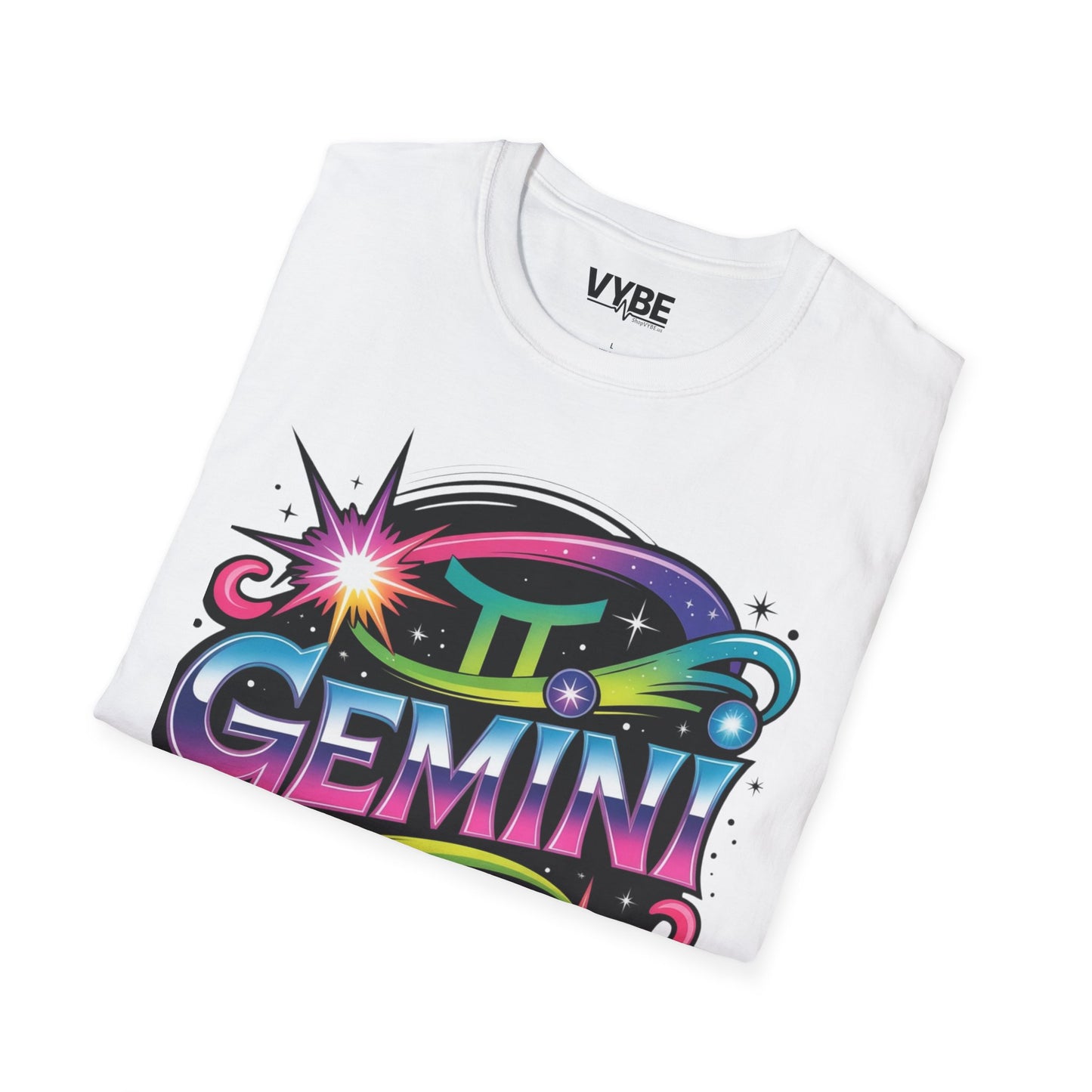 Gemini Graphic T-Shirt