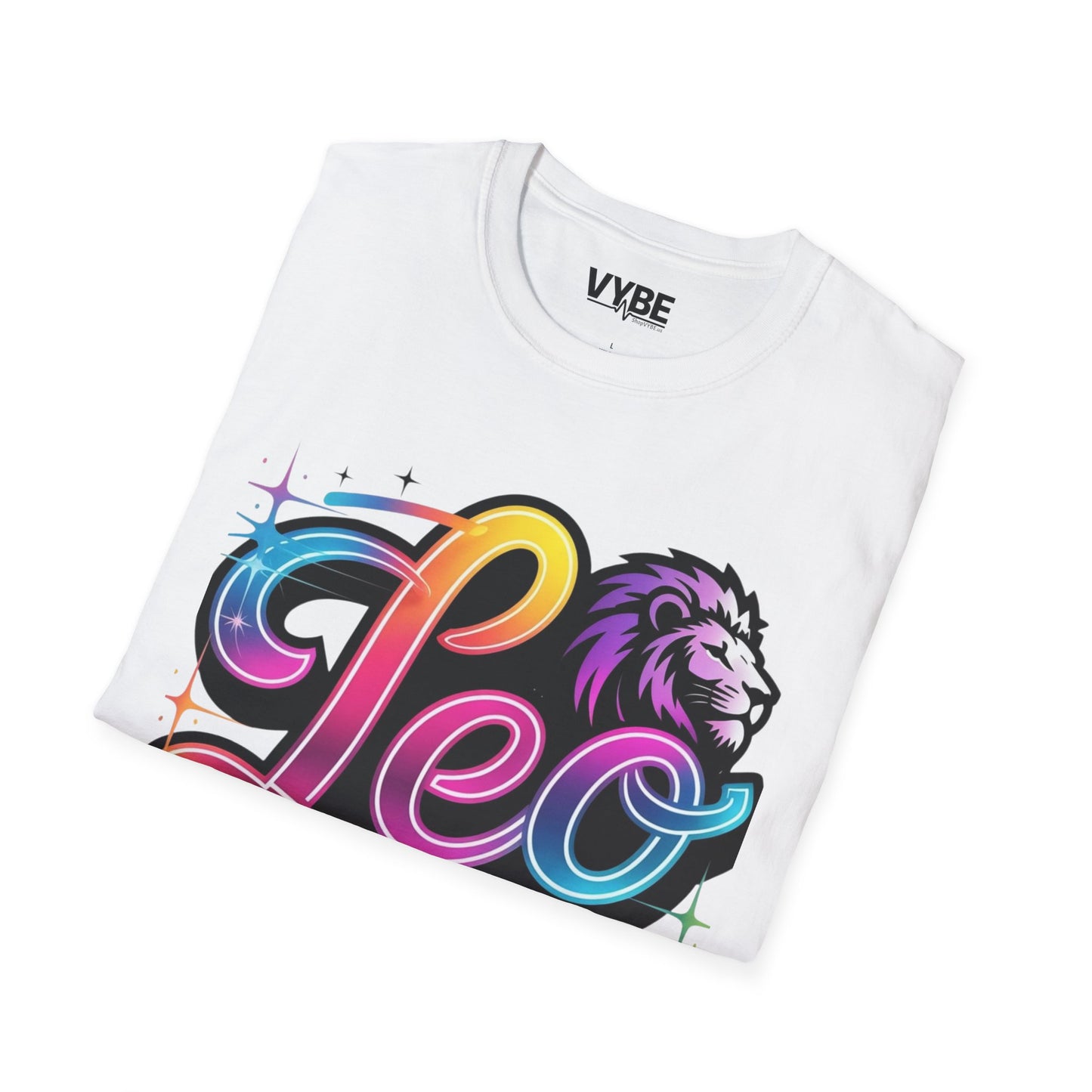 Leo Zodiac T-Shirt
