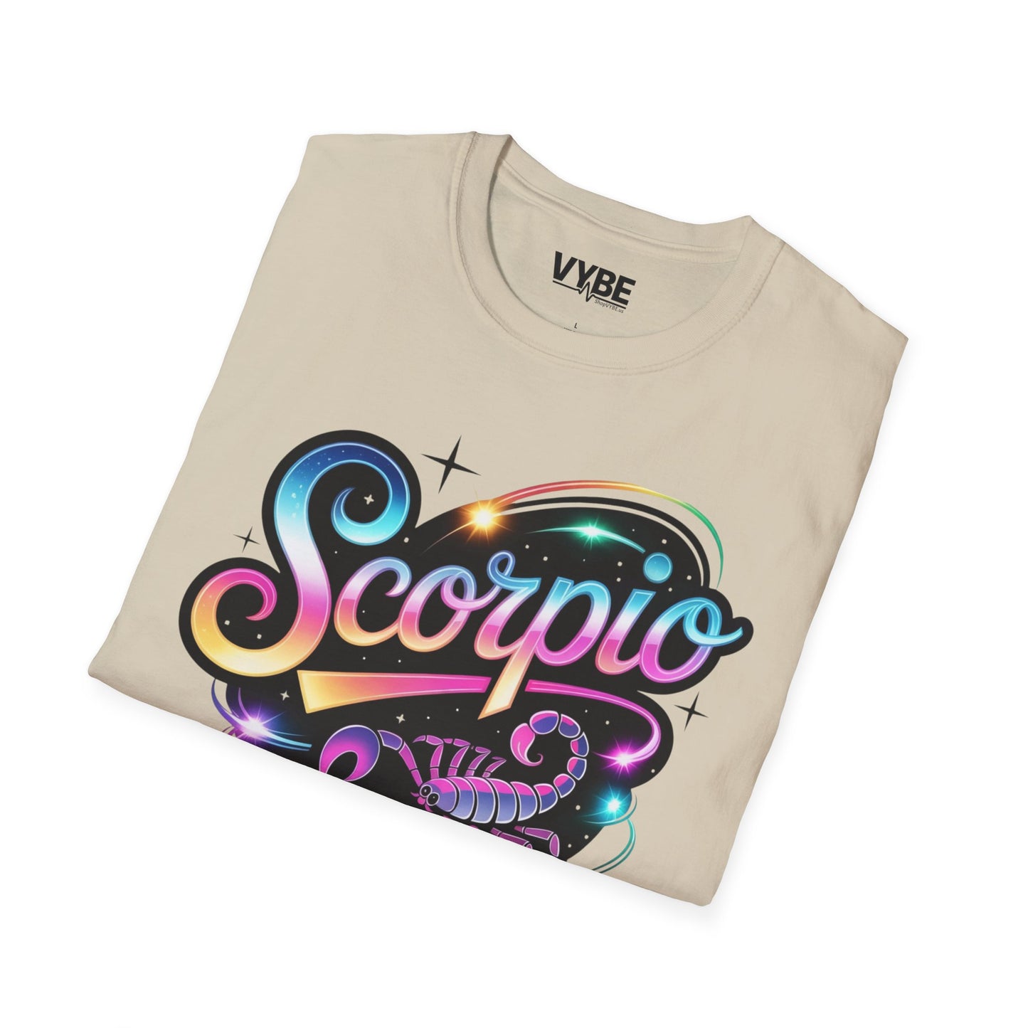 Scorpio Astrology T-Shirt