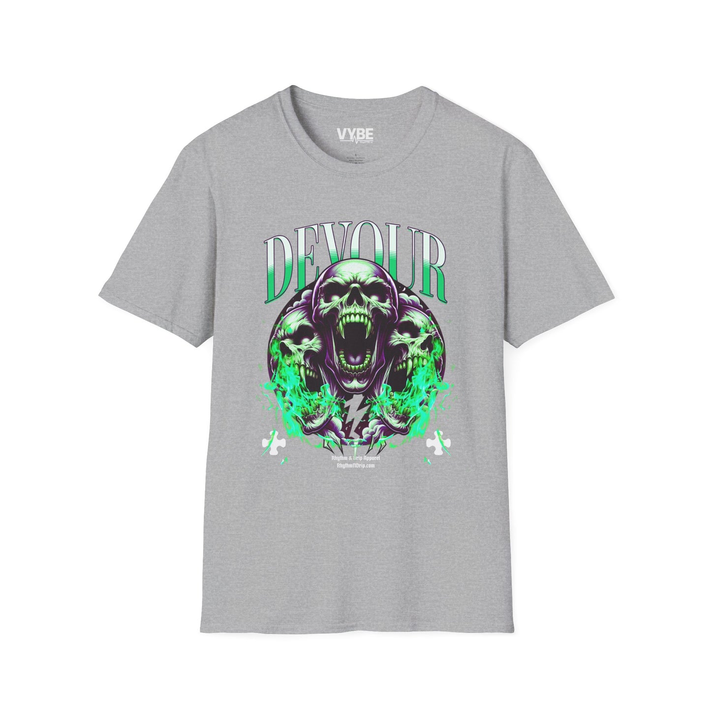 Devour T-Shirt - VYBE