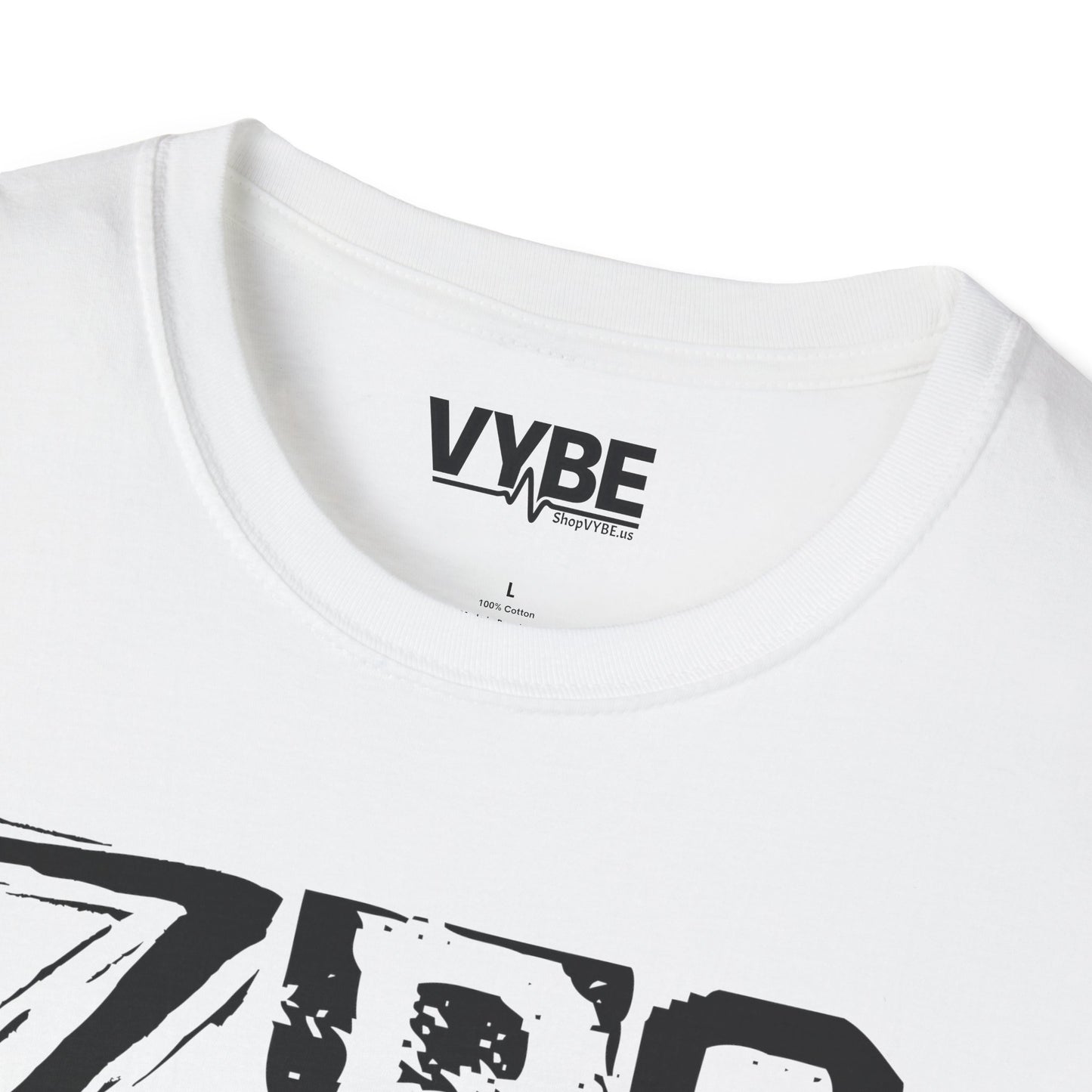 Zro Fks Gvn T-Shirt - VYBE