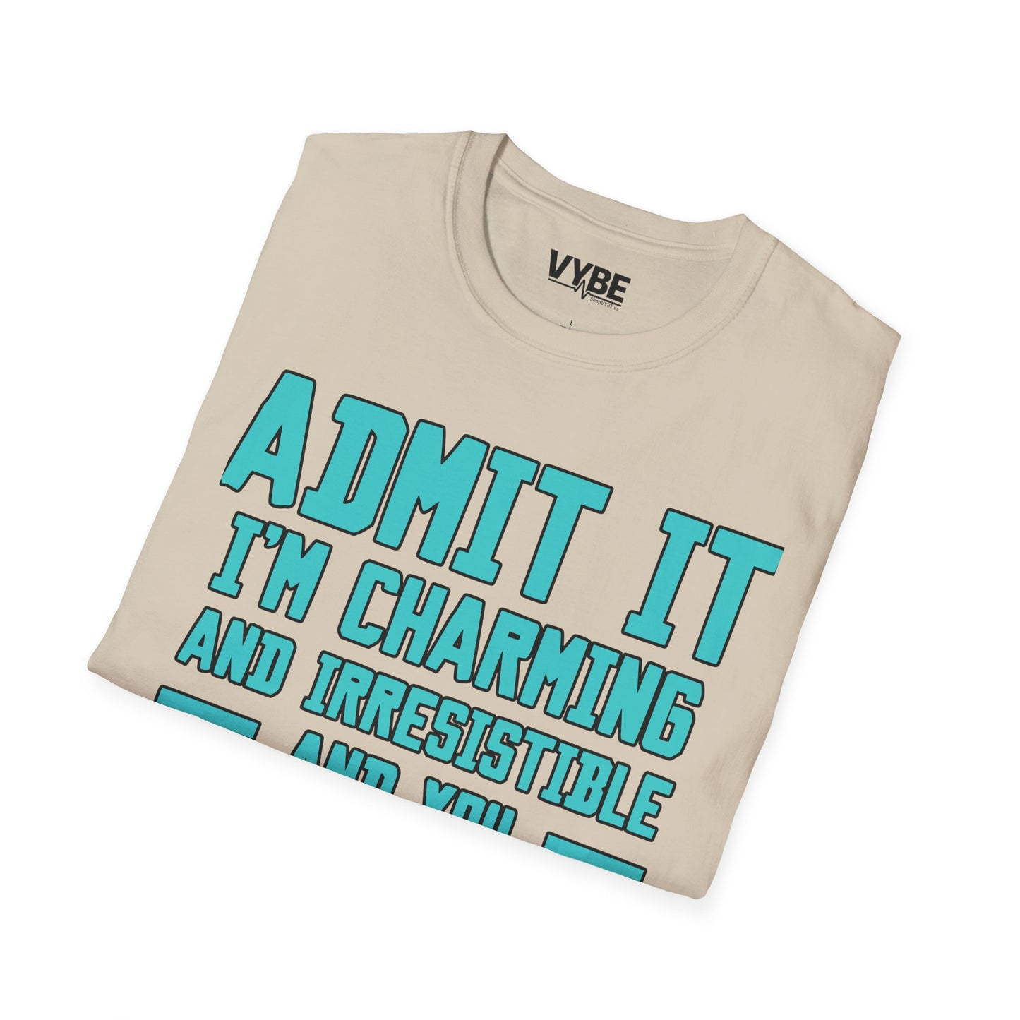 Charming Quote T-Shirt