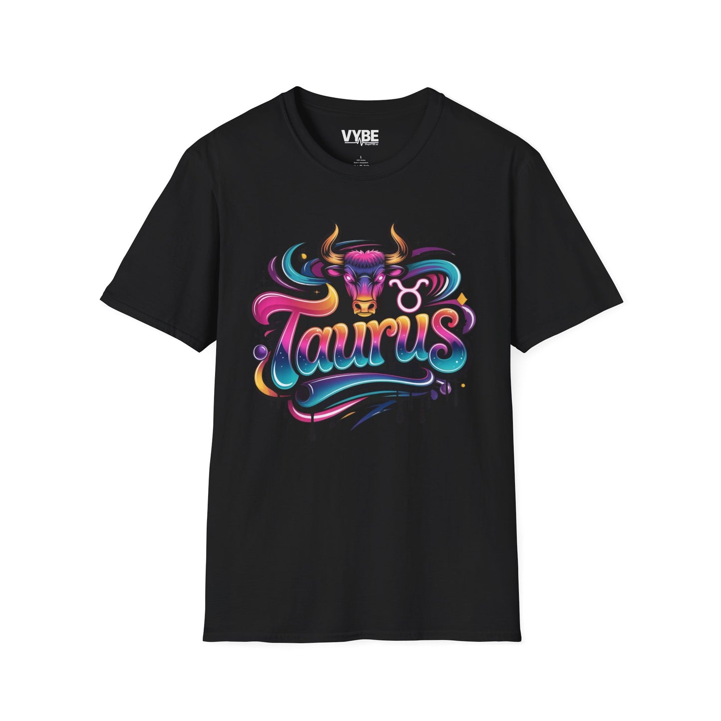 Vibrant Taurus T-Shirt