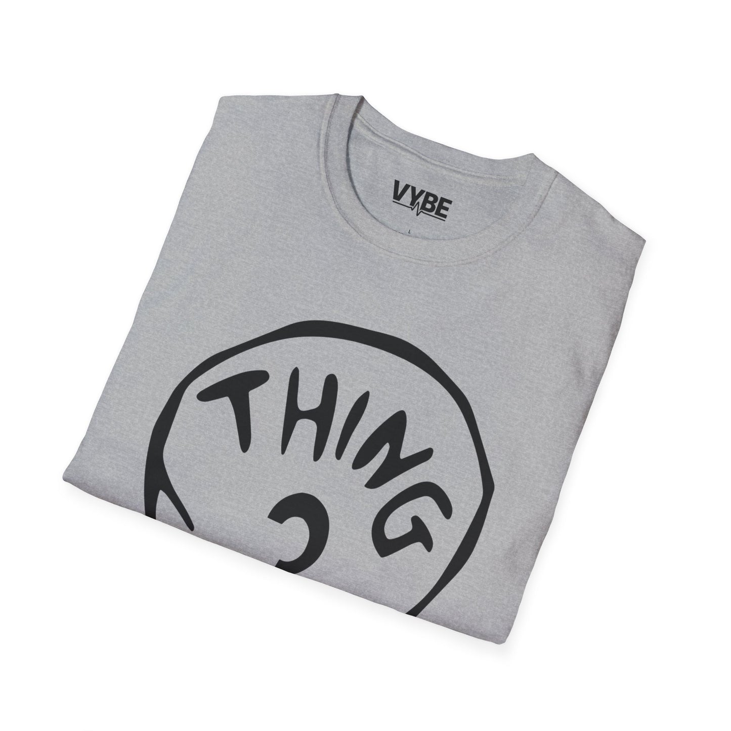 Thing 2 T-Shirt, Funny Group Tees, Perfect Gift Idea - VYBE Shop