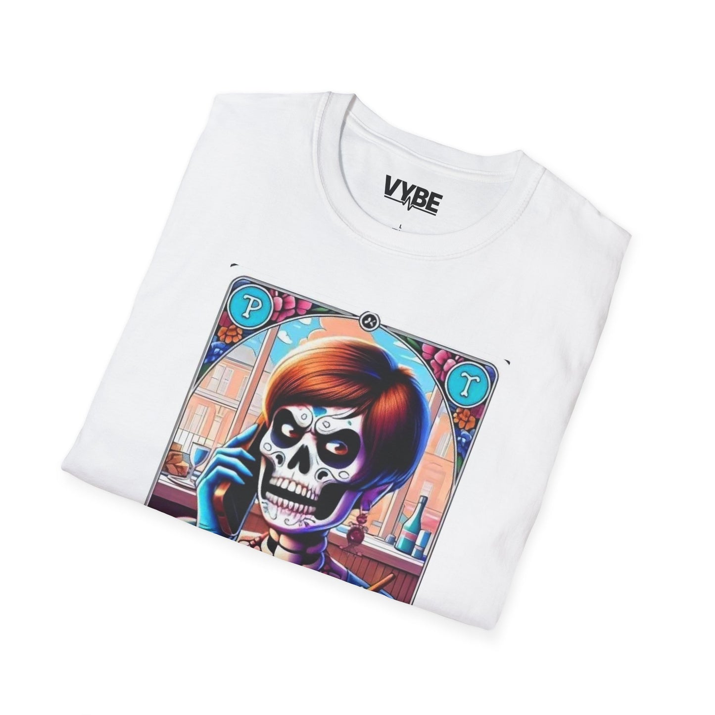 The Karen- Tarot T-Shirt - VYBE Shop