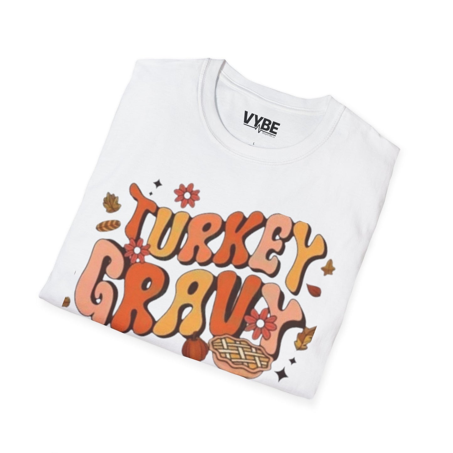 Thanksgiving Turkey Gravy T-Shirt