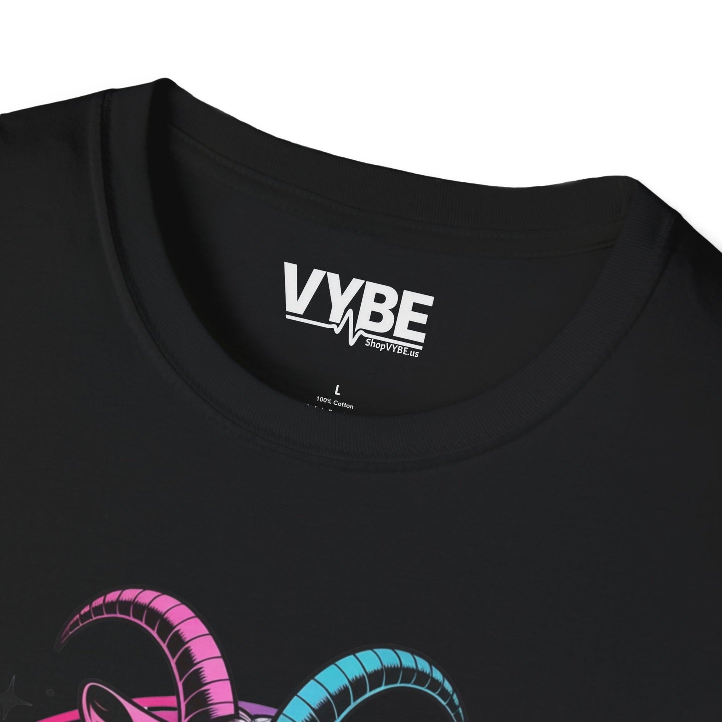 Capricorn Zodiac Graphic T-Shirt