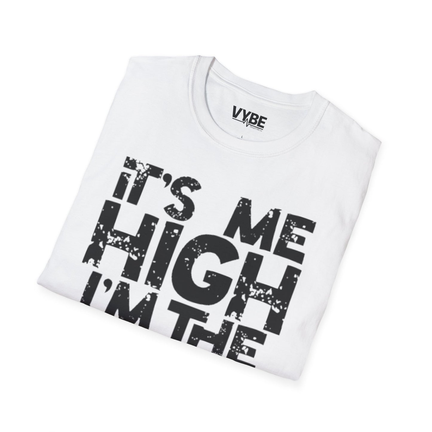 It's Me High I'm The Pothead