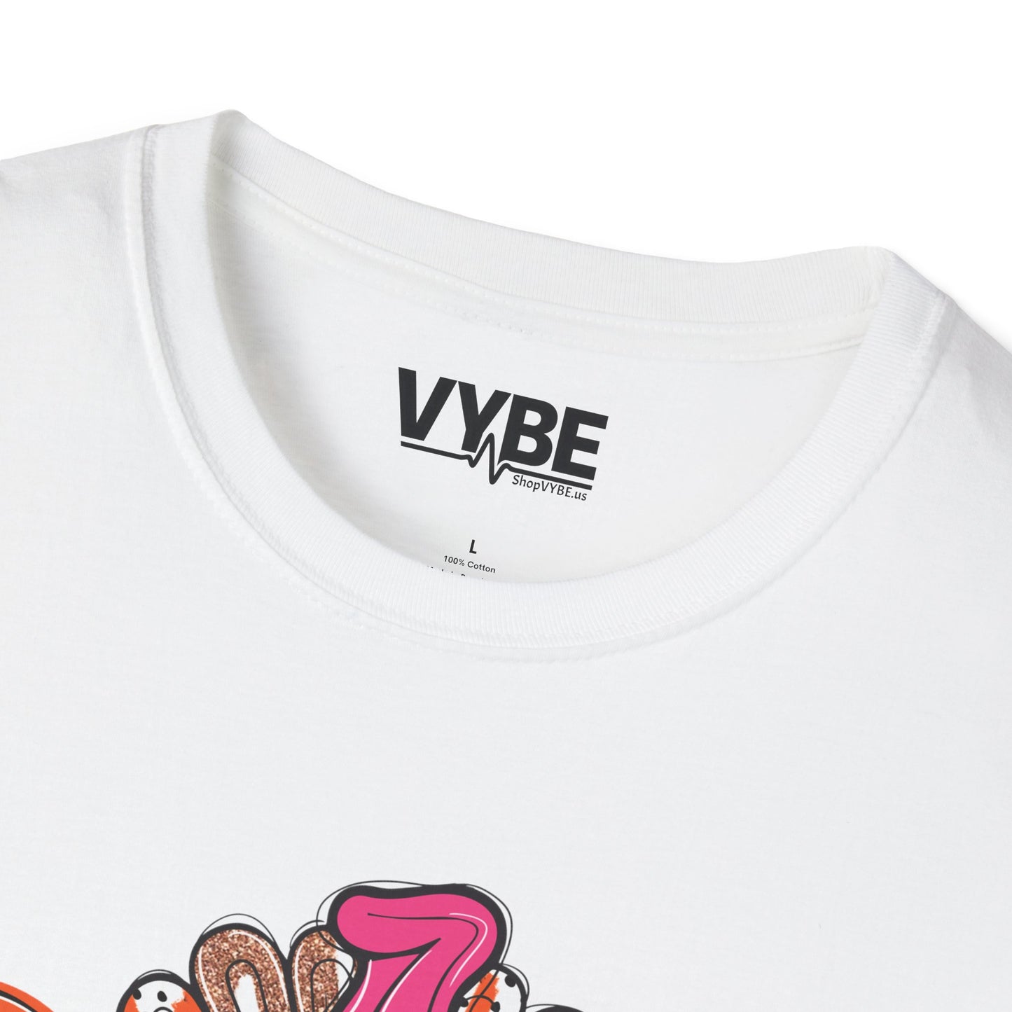Thanksgiving Gobble T-Shirt - VYBE